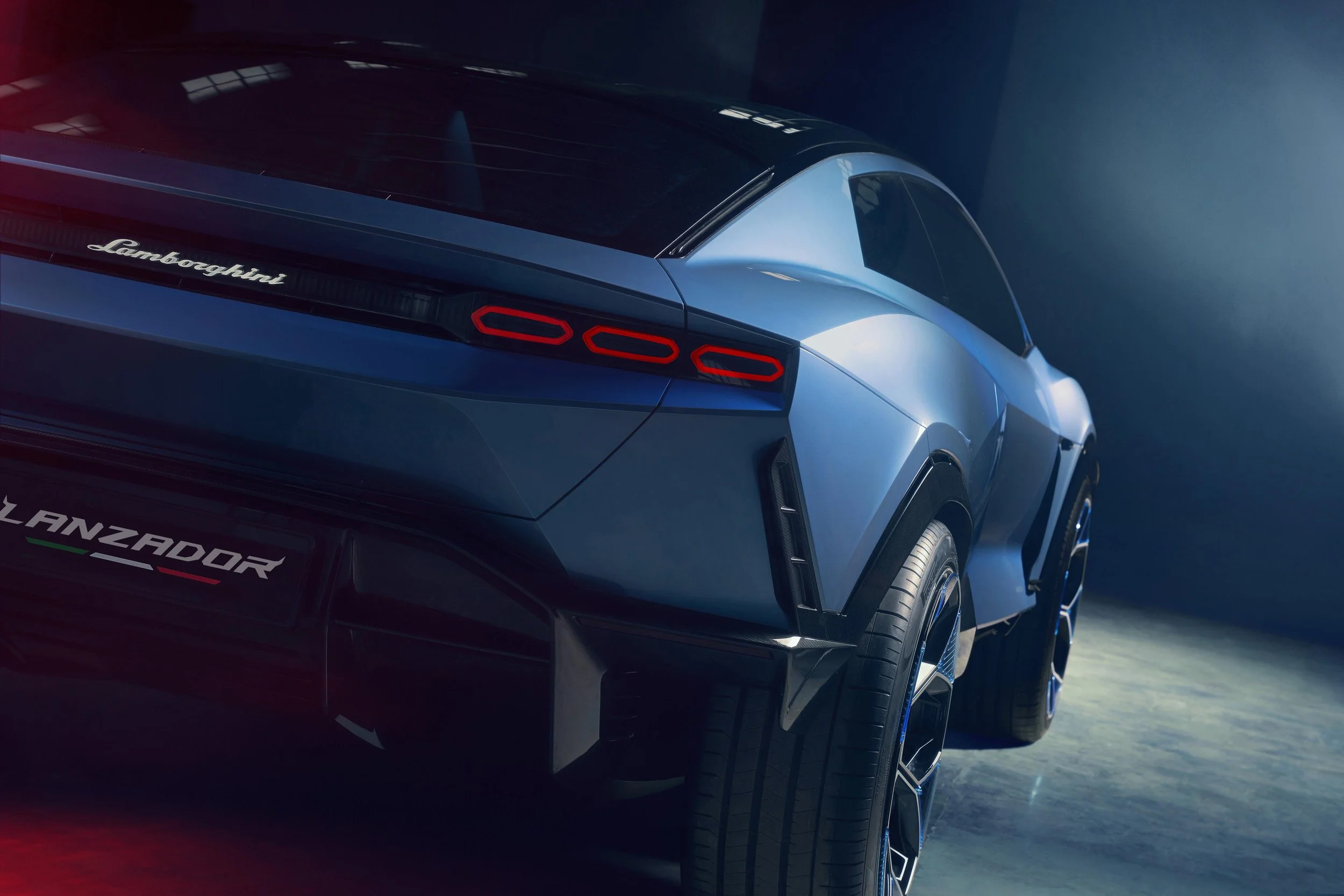 What Lamborghini’s Lanzador Got wrong, and How to Fix It