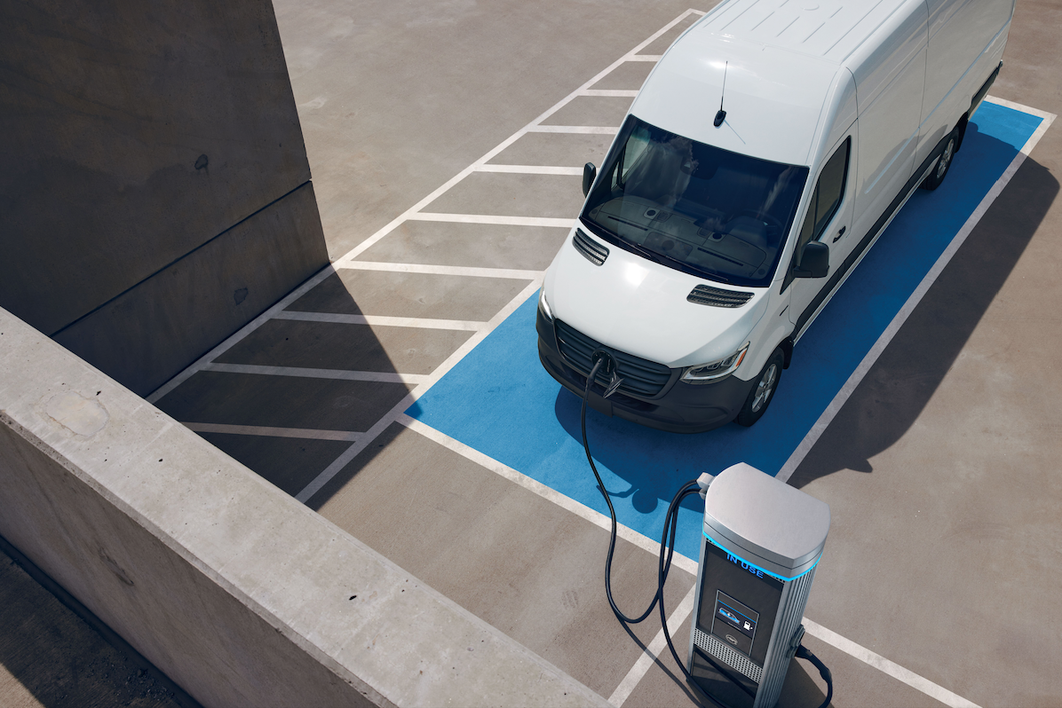 2024 Mercedes-Benz eSprinter Specs, Price Revealed