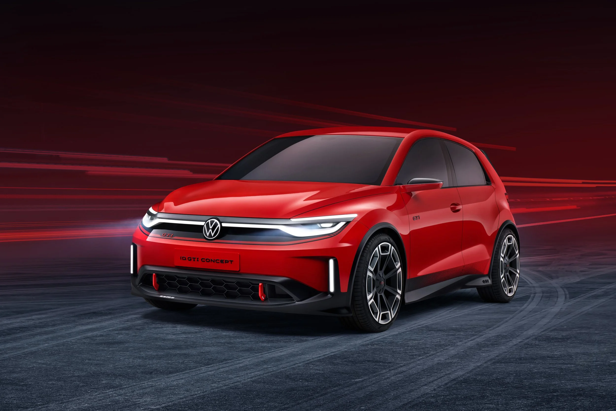 Volkswagen ID. GTI Concept – We’ve Been Waiting