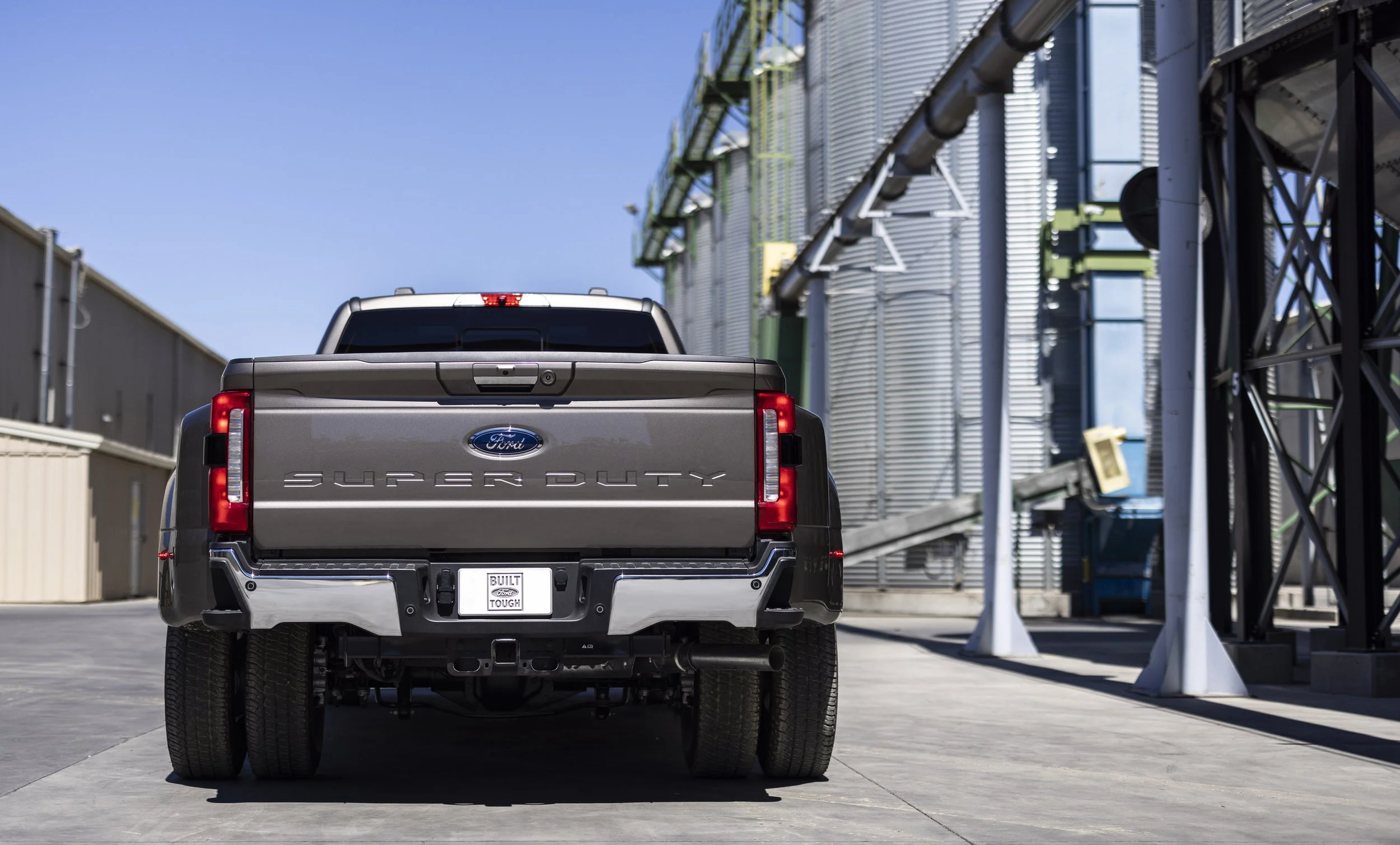 Why the HD Pickup Segment Will Be the Last to Fully Electrify