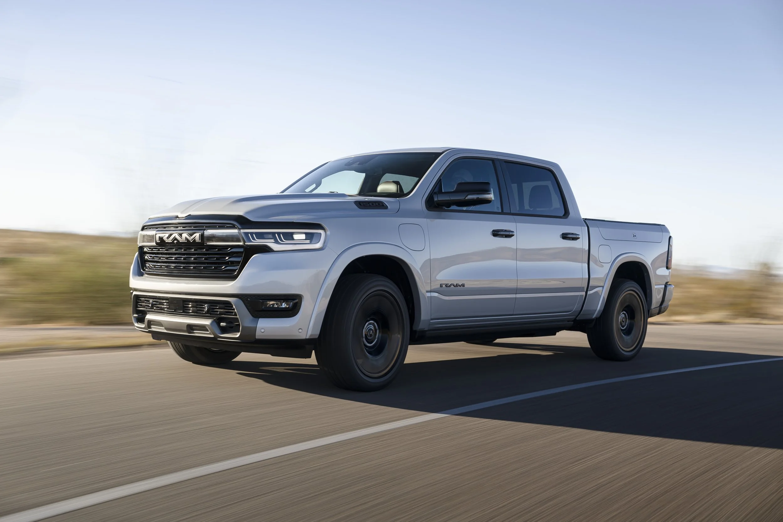 2025 Ram 1500 Ramcharger – A Rational Step Toward Electrification