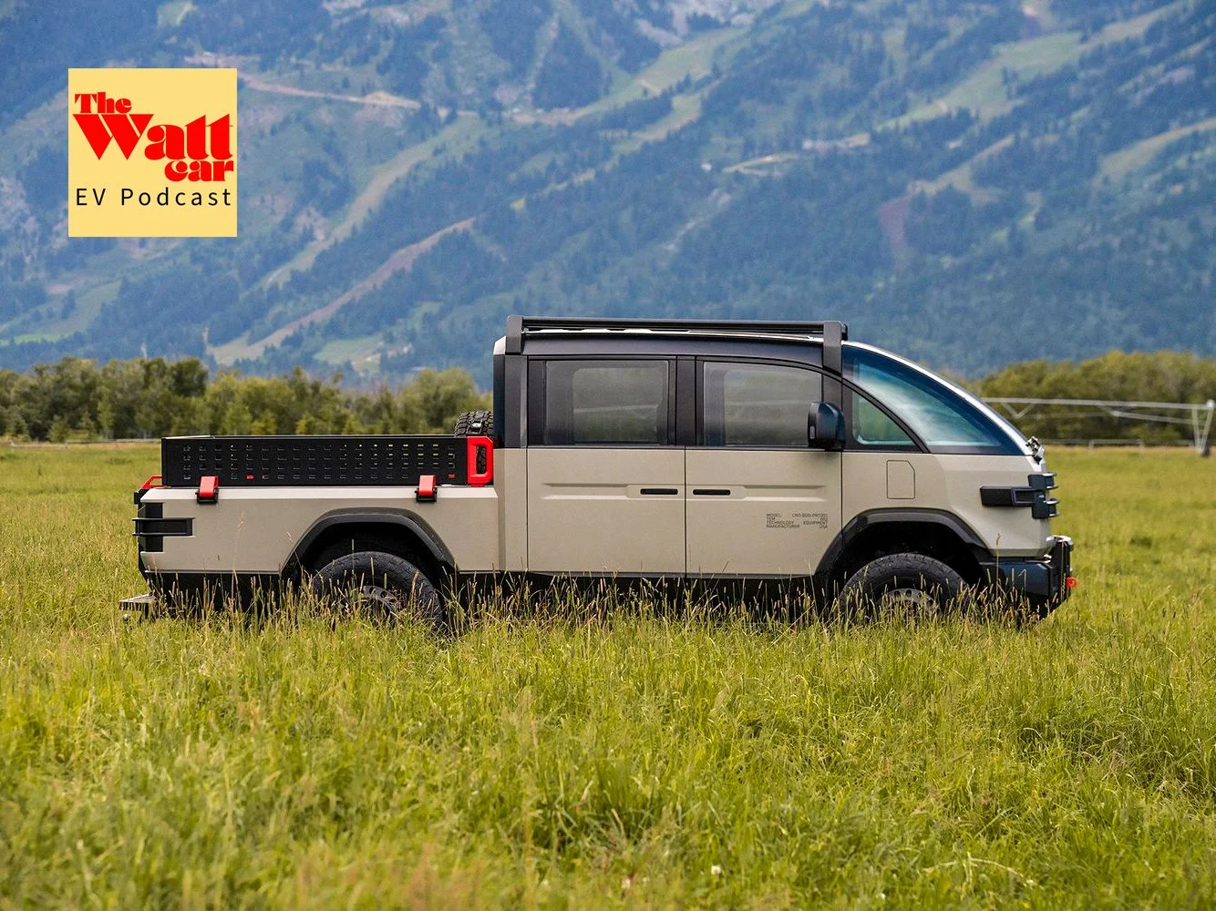 TWC Podcast #145: Canoo’s Doka