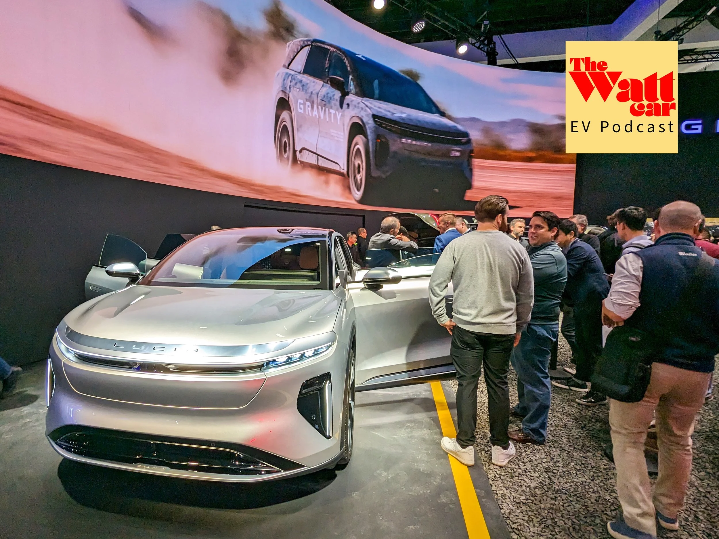 TWC Podcast #146: The Ghost of LA Auto Show