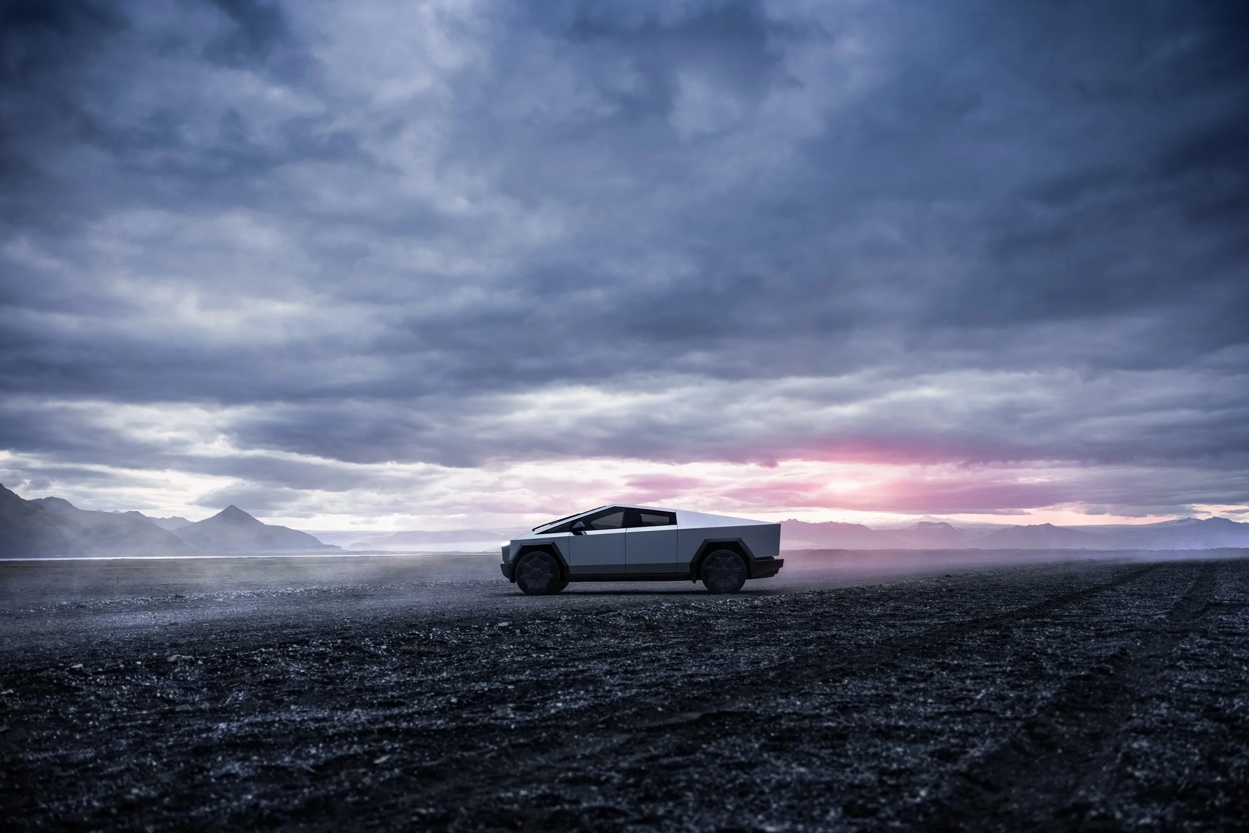 The Possible Perfect Storm Facing EVs
