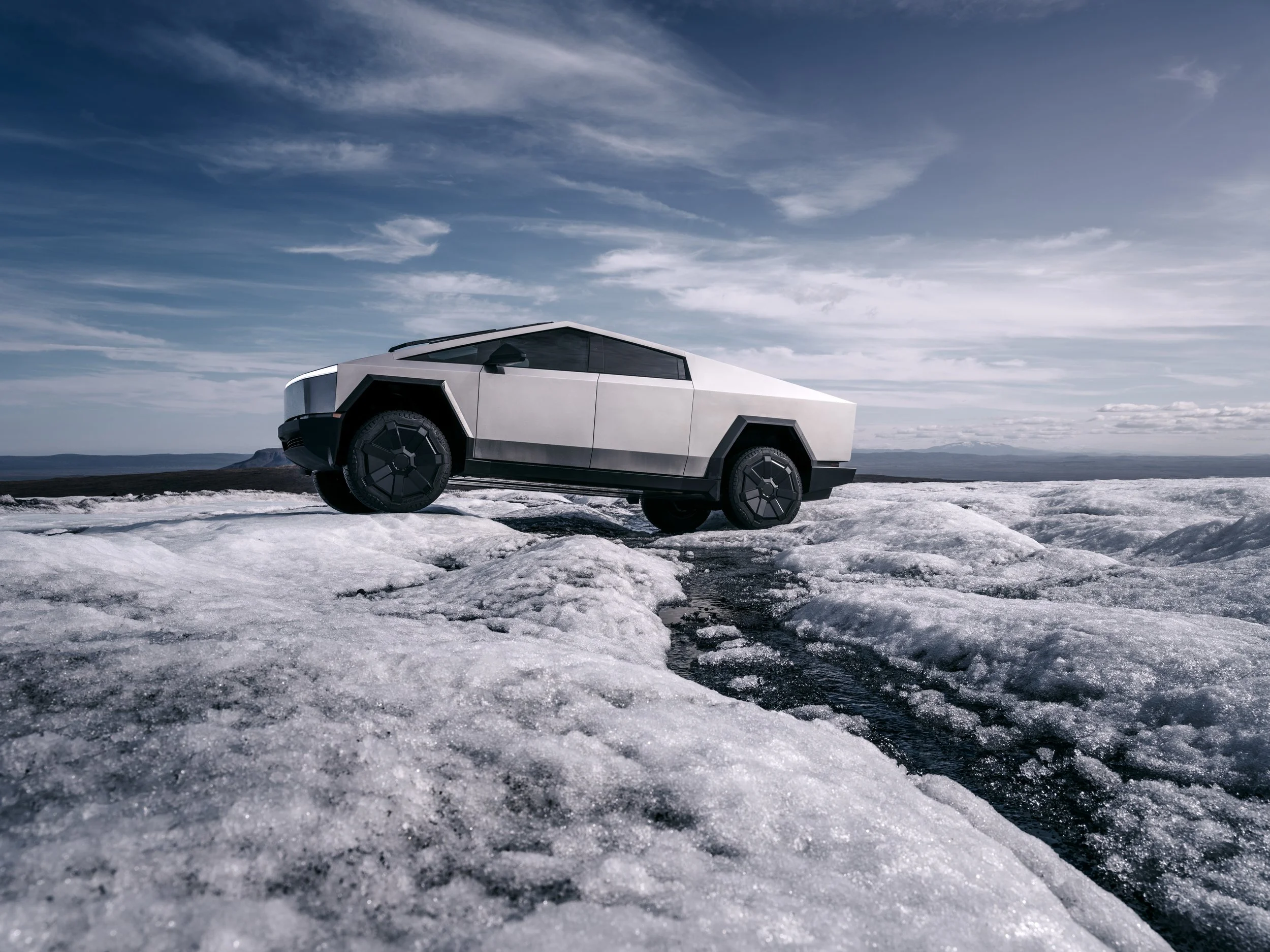 Tesla Cybertruck – The Styling is Not the Main Story