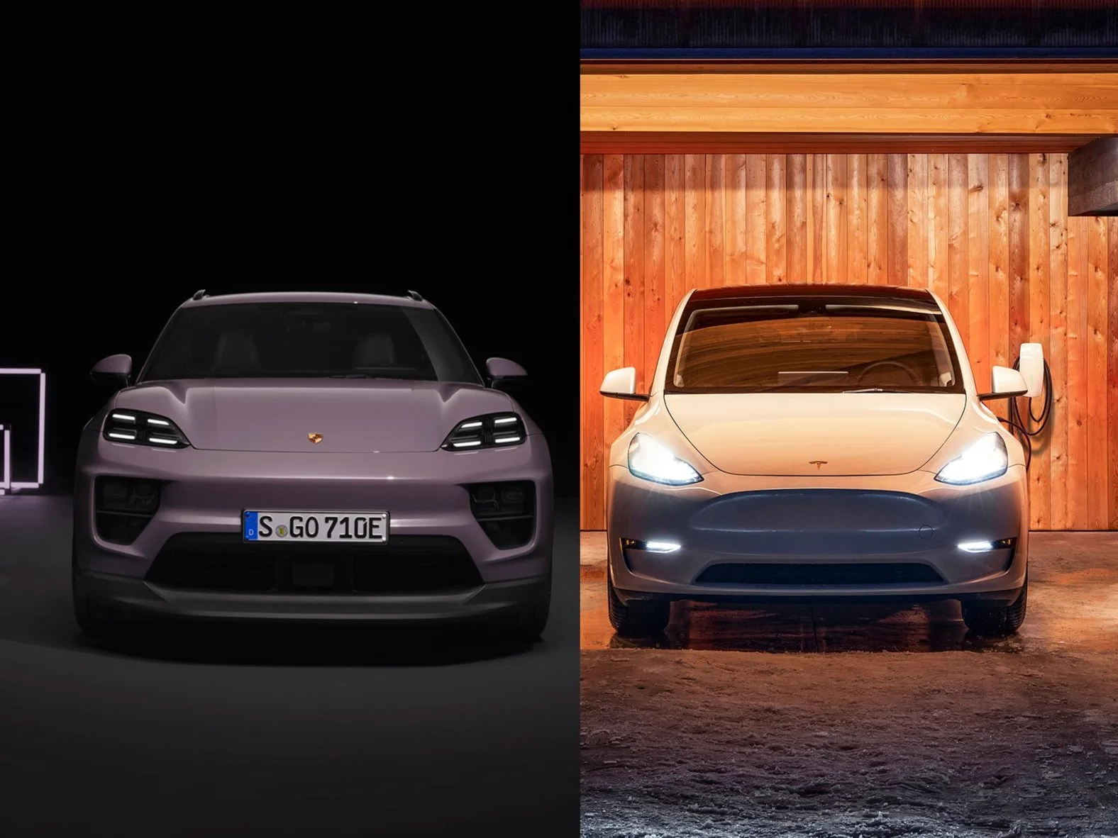 Porsche Macan EV vs. Tesla Model Y: Apples-to-Apples or Apples-to-Oranges?