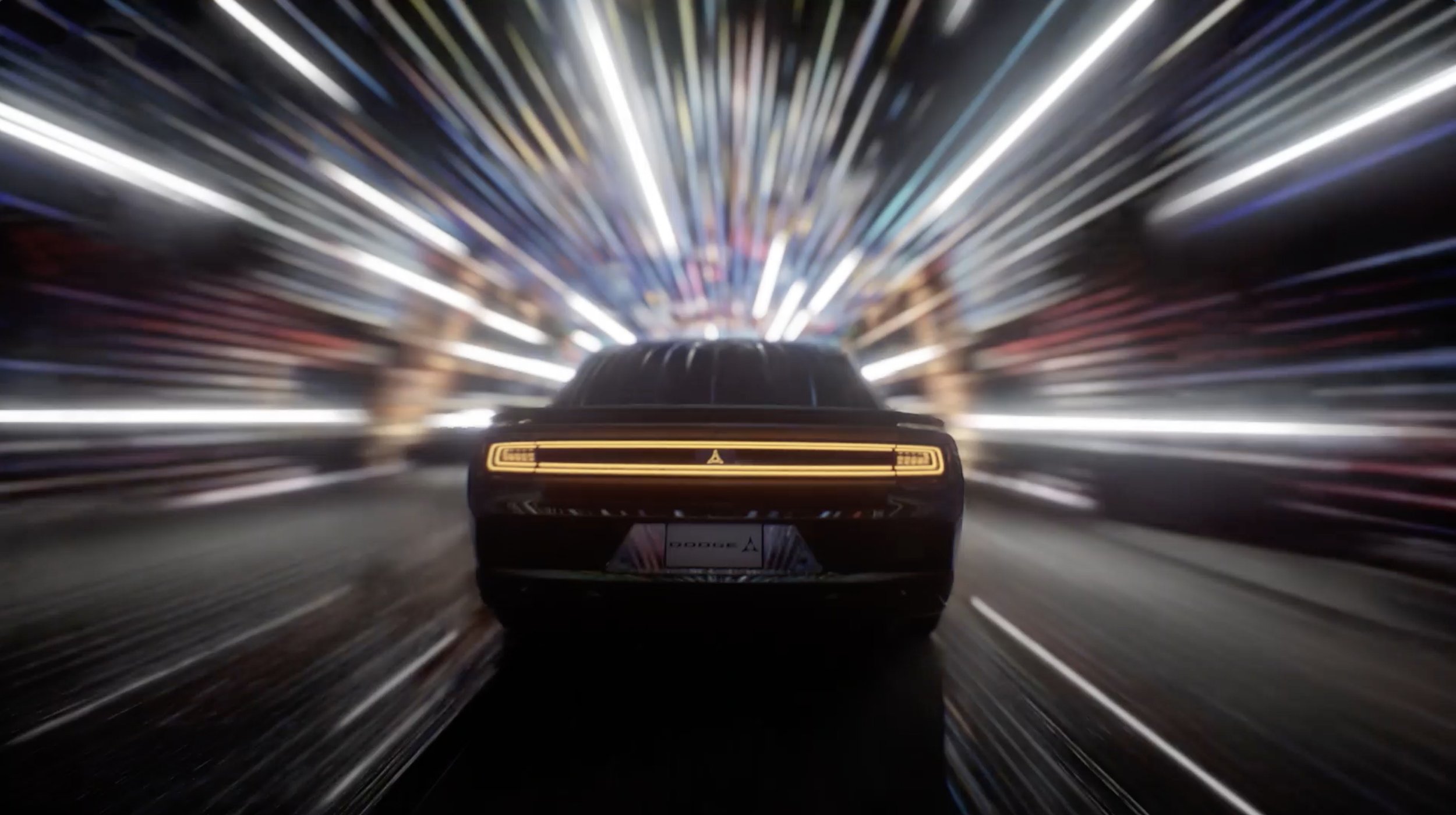 Could Dodge Make a 1,000-Horsepower Charger Hurricane Hybrid?