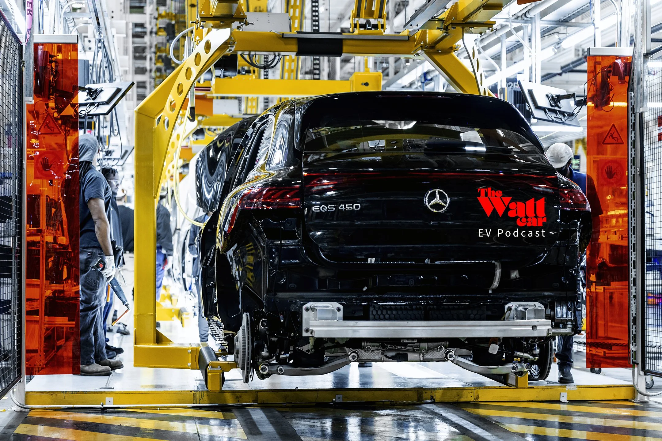 TWC Podcast #168: We’re Coming for You, Mercedes