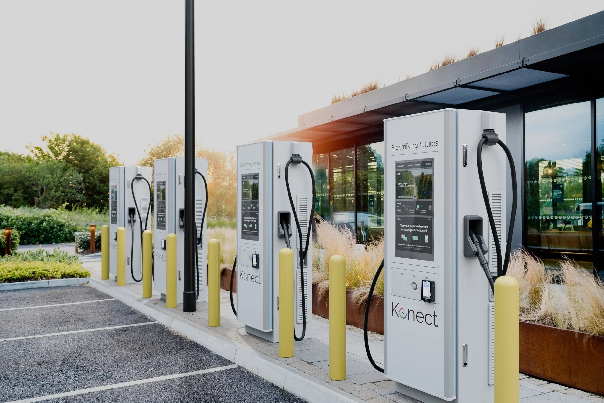 Fueling Equipment Giant Gilbarco Veeder-Root Gets Into Charging Game
