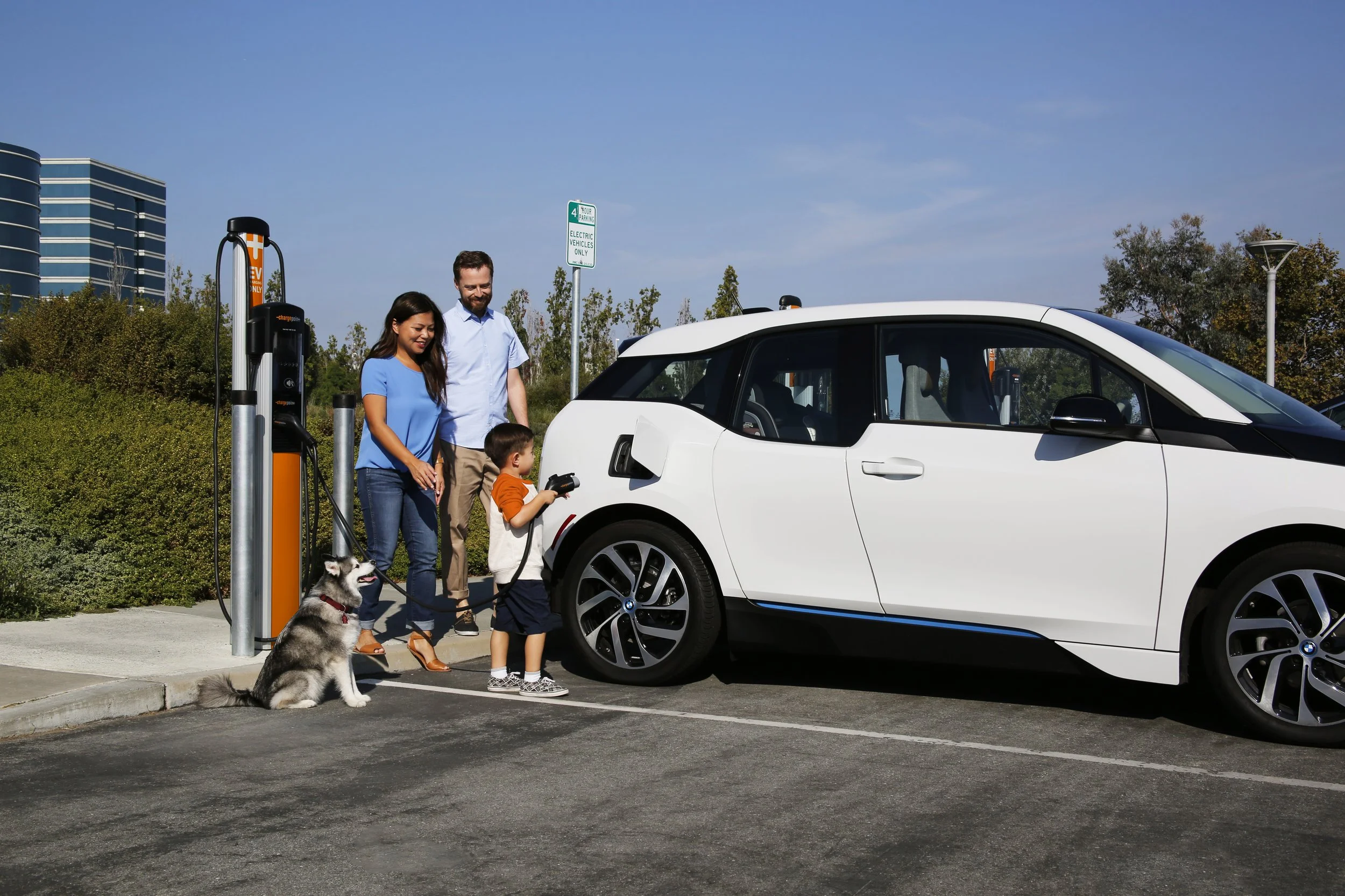 Charger Beware: The Byzantine, Inconsistent Terms of EV Charging