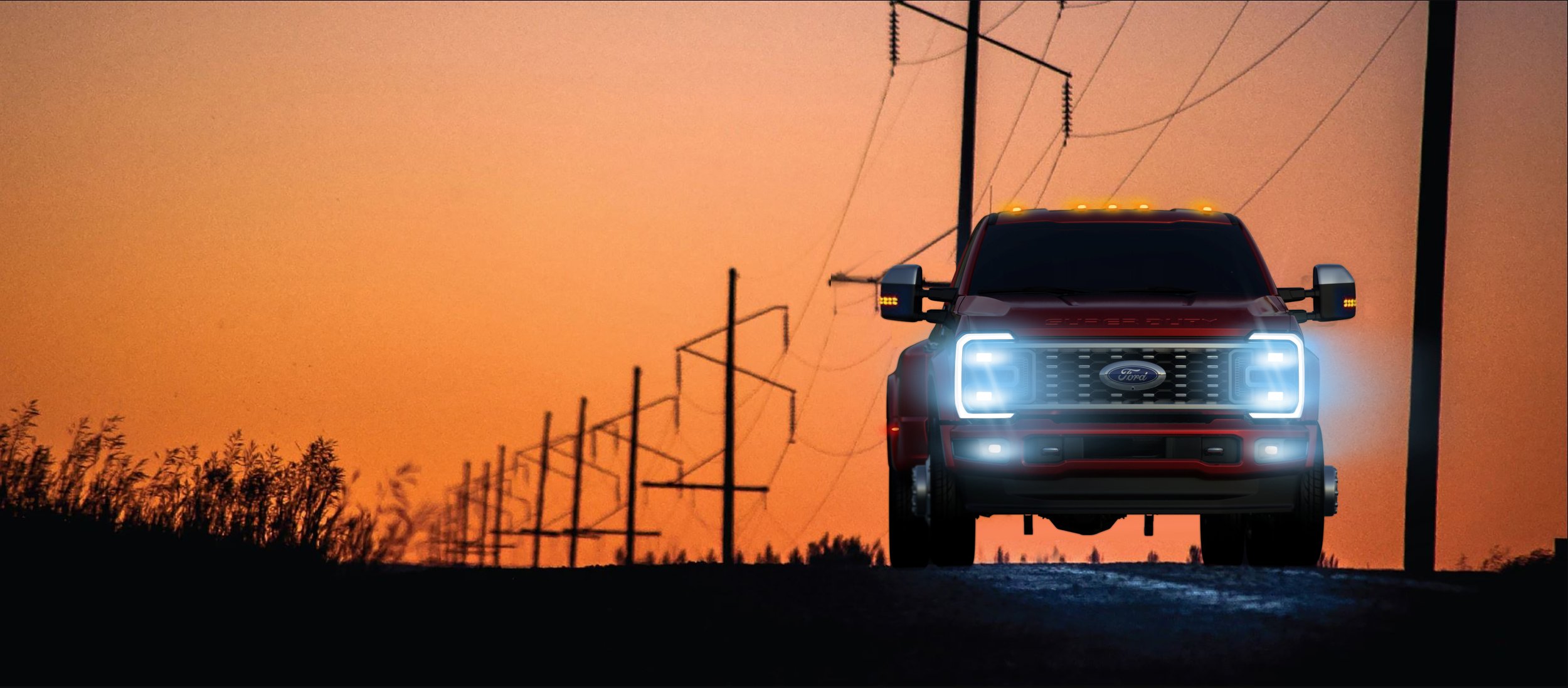 Ford’s Oakville Pivot Could Bring Some Interesting Super Duty Variants