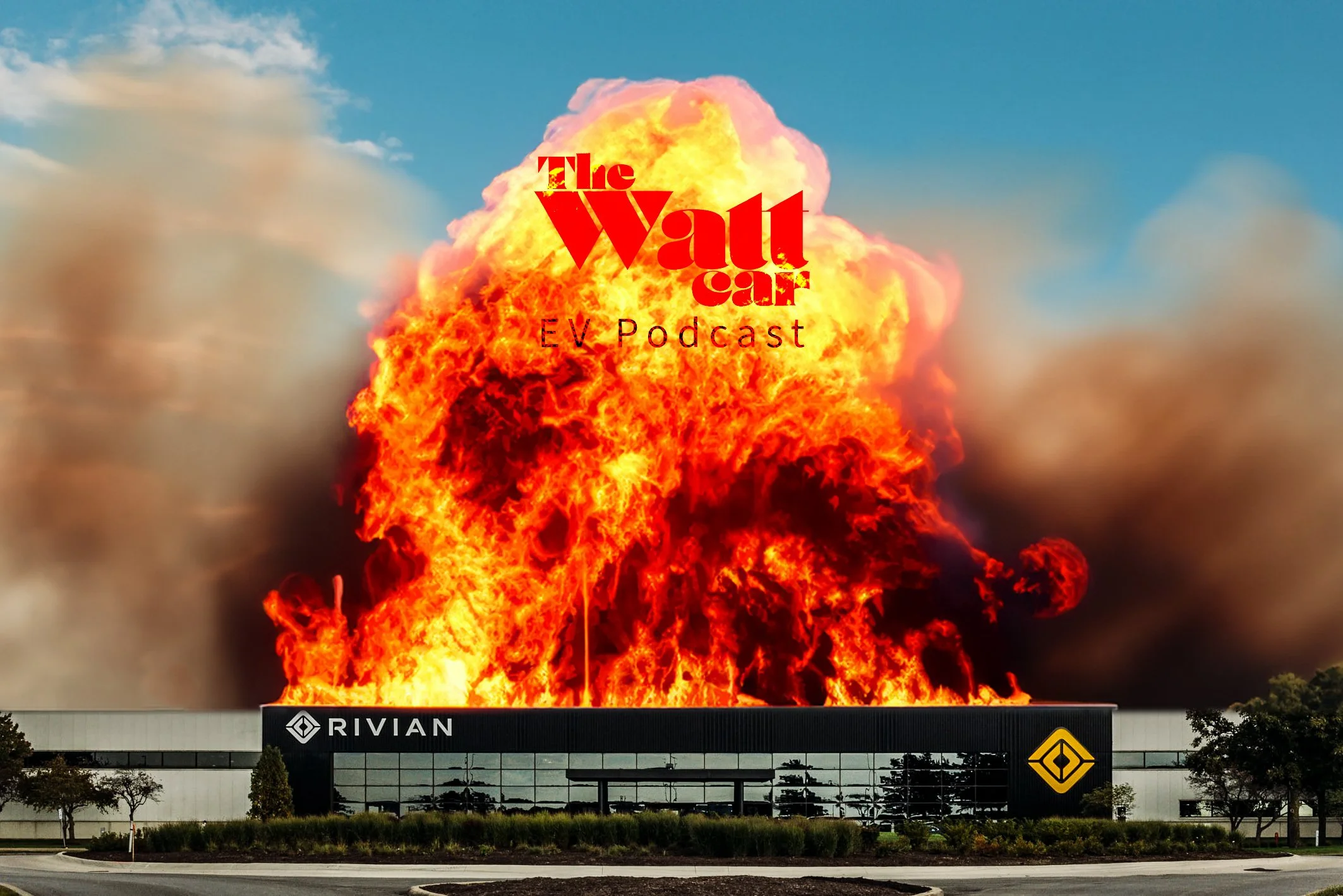 TWC Podcast #186: Yada Yada, EV Fires, Something Something