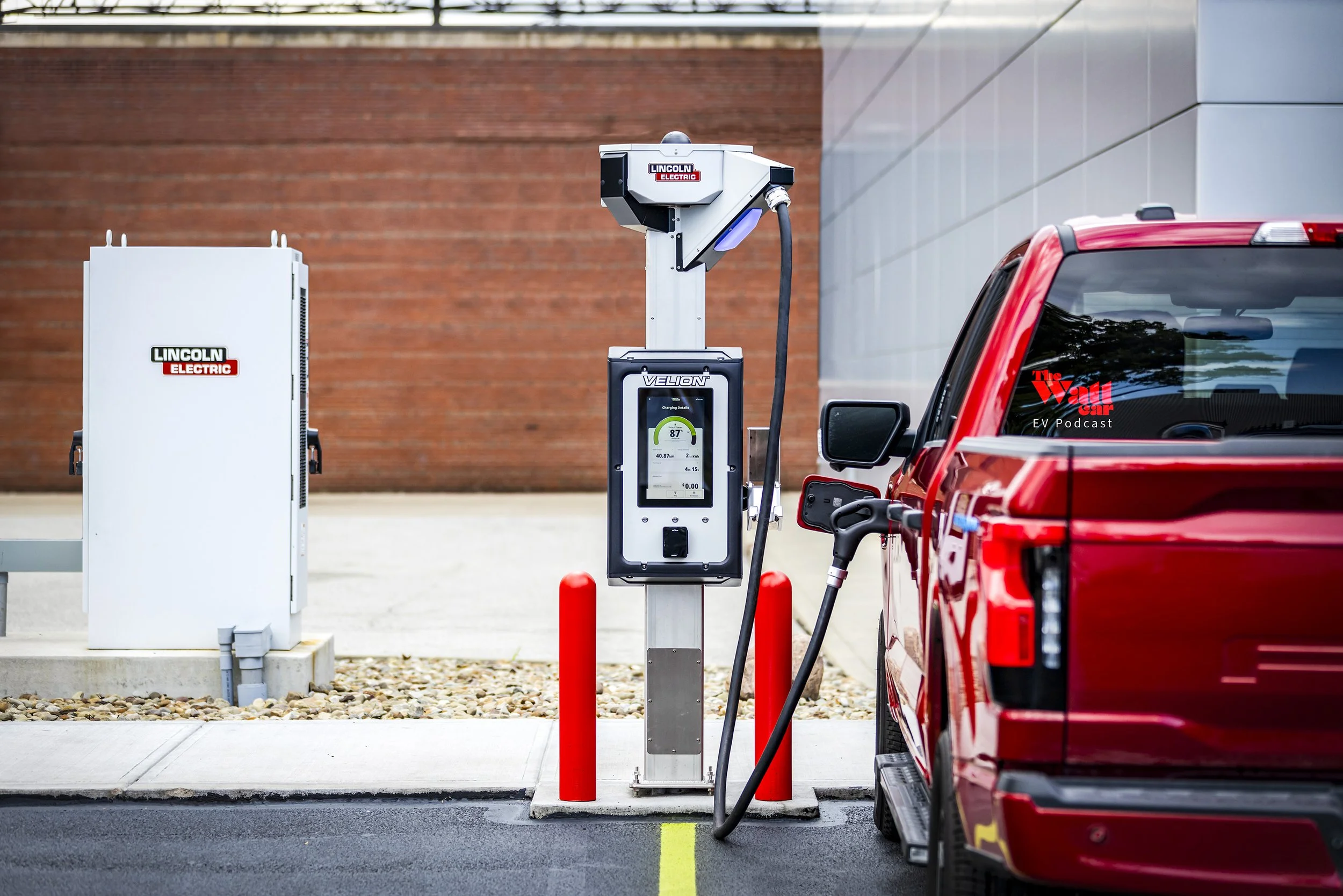 TWC Podcast #189: Lincoln Electric Goes EV?