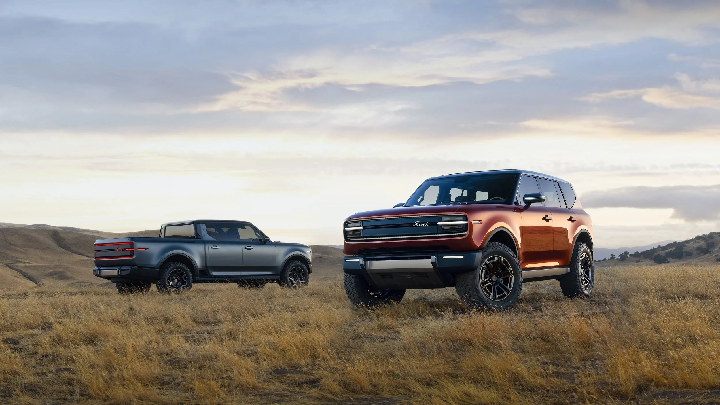 Scout Terra and Traveler – EVs for EV Haters? 