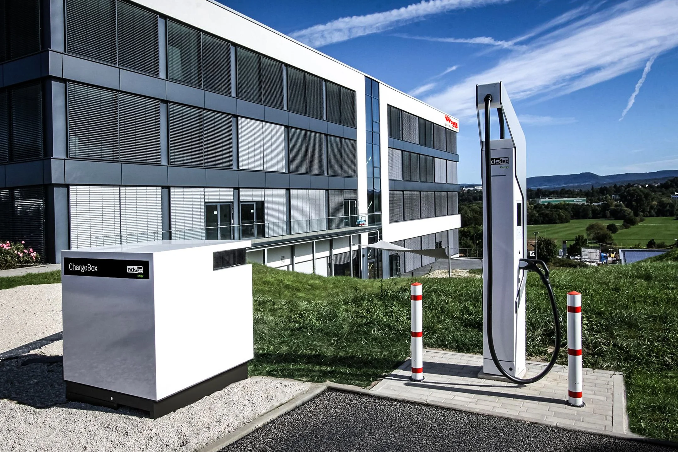 Battery Buffered EV Charging Solutions: TWC Episode 196