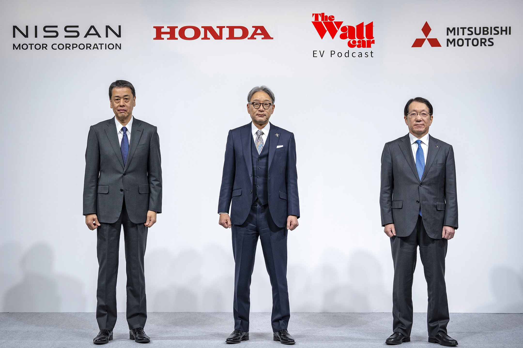 Honda and Nissan Merger, Ram Puts Ramcharger Over REV, a Free Fiat EV: TWC Podcast 203