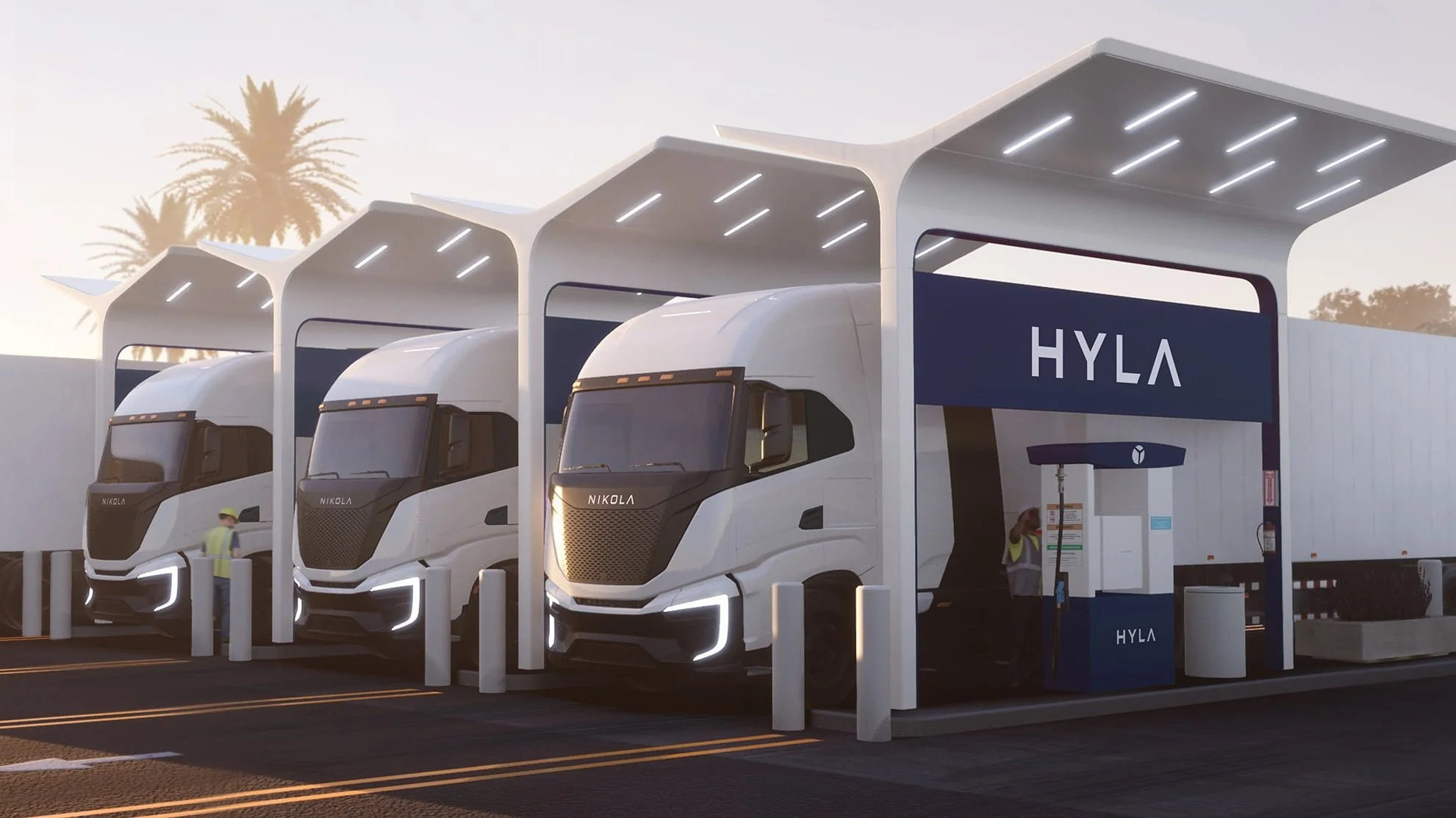 Hydrogen Makes Sense – But Only in a Specific, Hypothetical Scenario