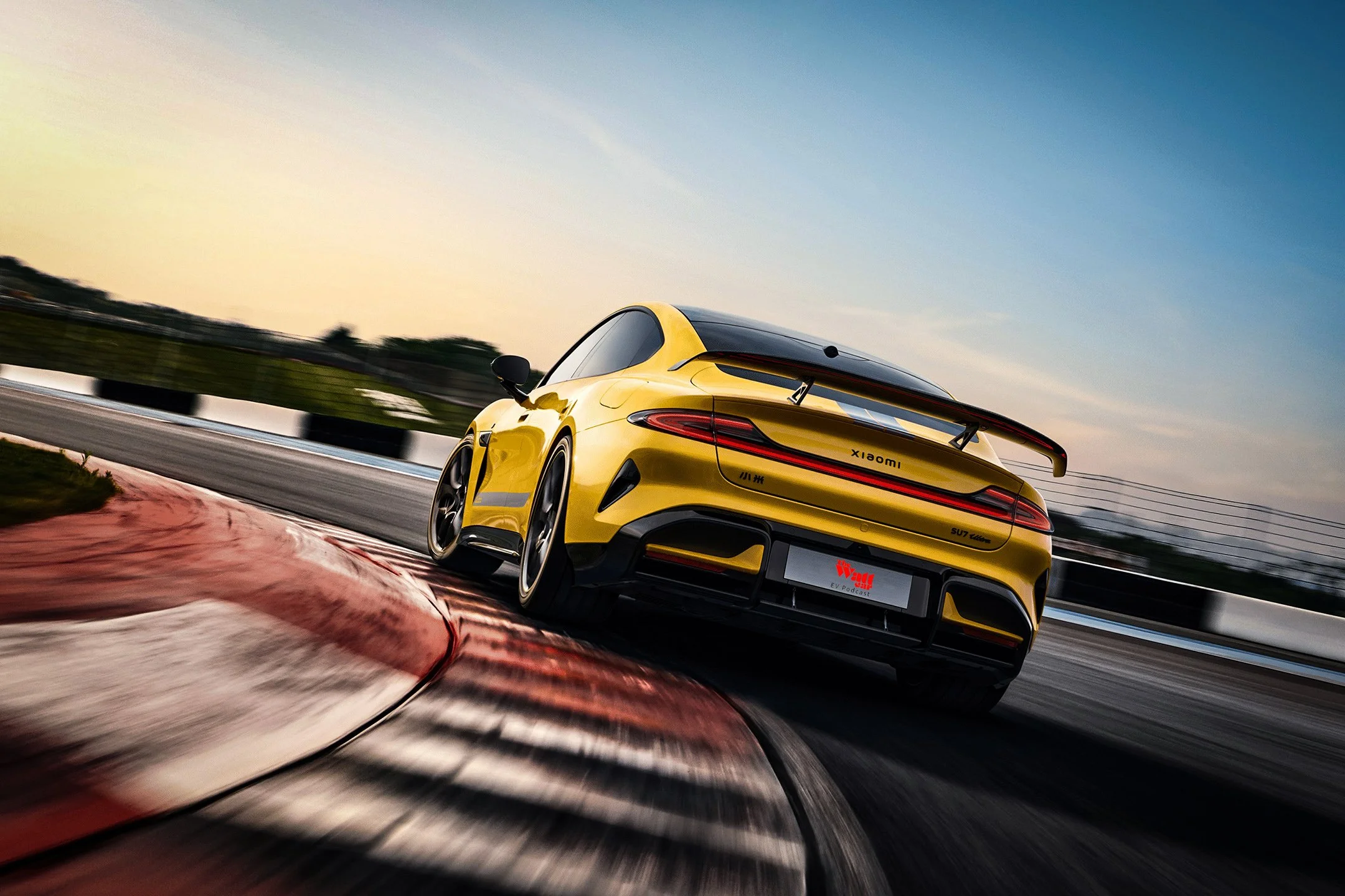 Xiaomi SU7 Ultra Packs a 1,527hp Punch, Kia EV4 Details Emerge, Ford Mach-E Sales Surge: TWC Podcast 213