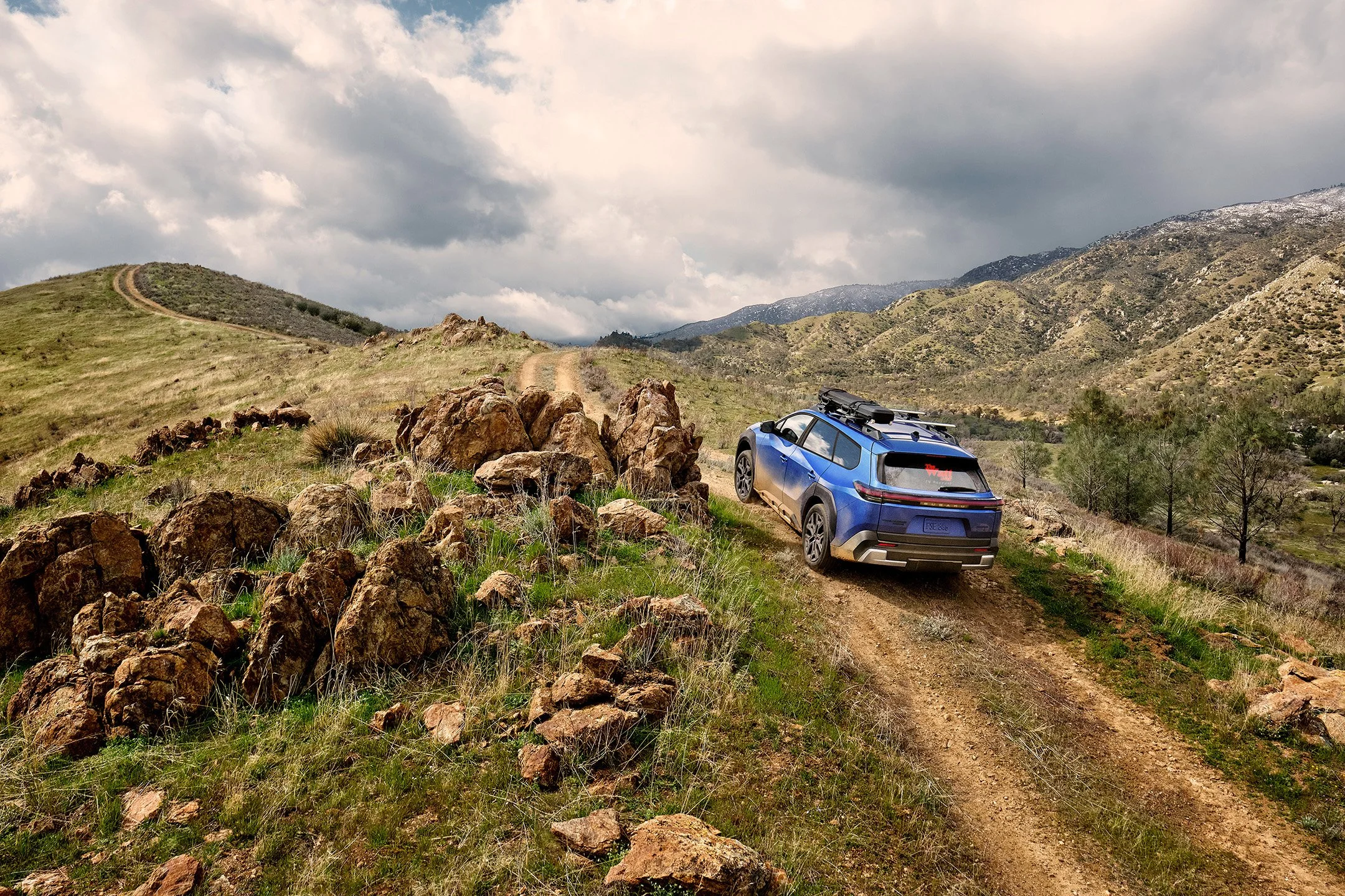Tesla Q1 Earnings, Subaru Updates the Solterra and reveals the Trailseeker, Lucid Makes a Purchase: TWC Podcast 220