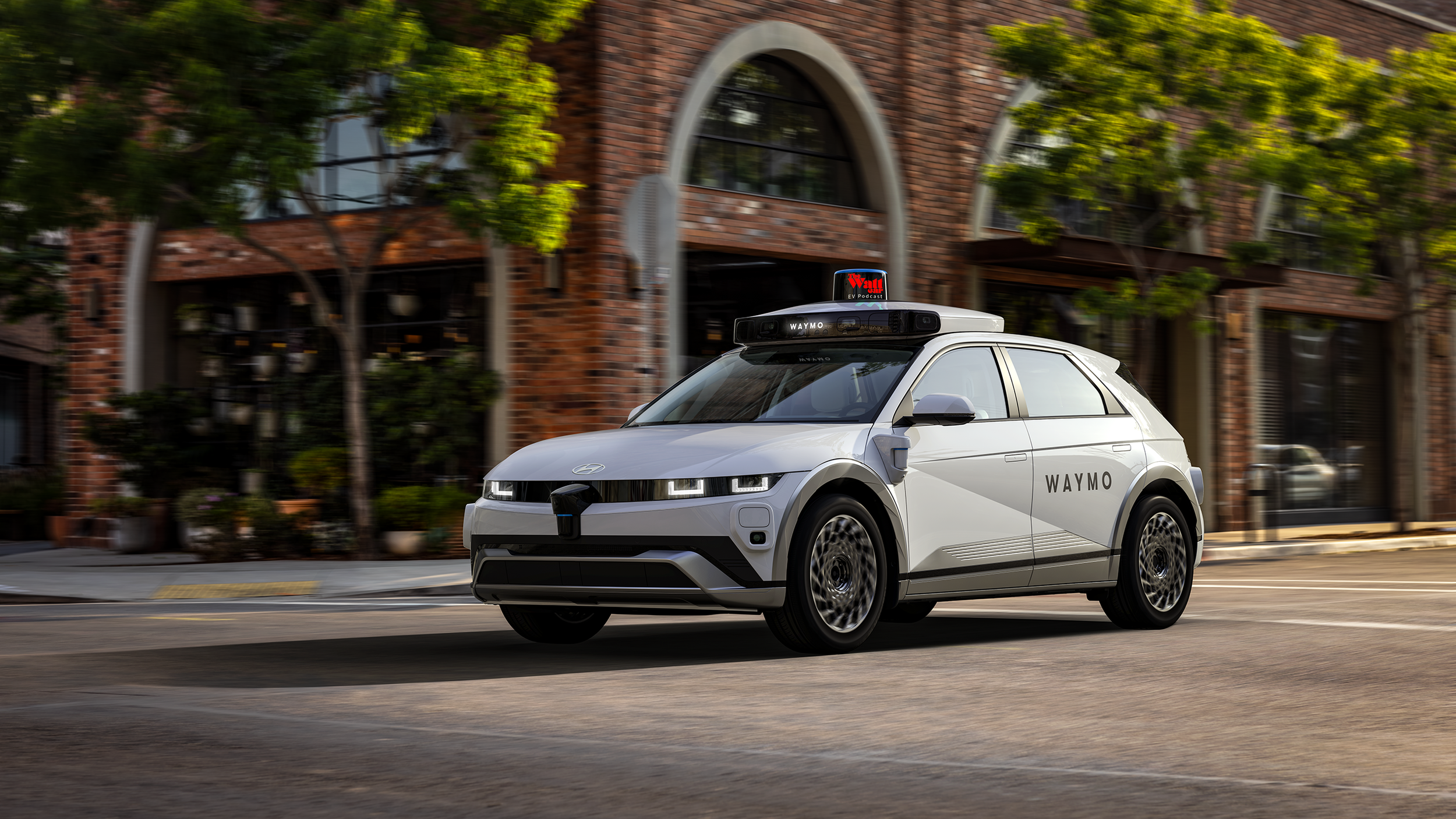 Waymos Start Honking Again, New Jersey Turnpike Boots Tesla, Dodge Accelerates: TWC Podcast 226