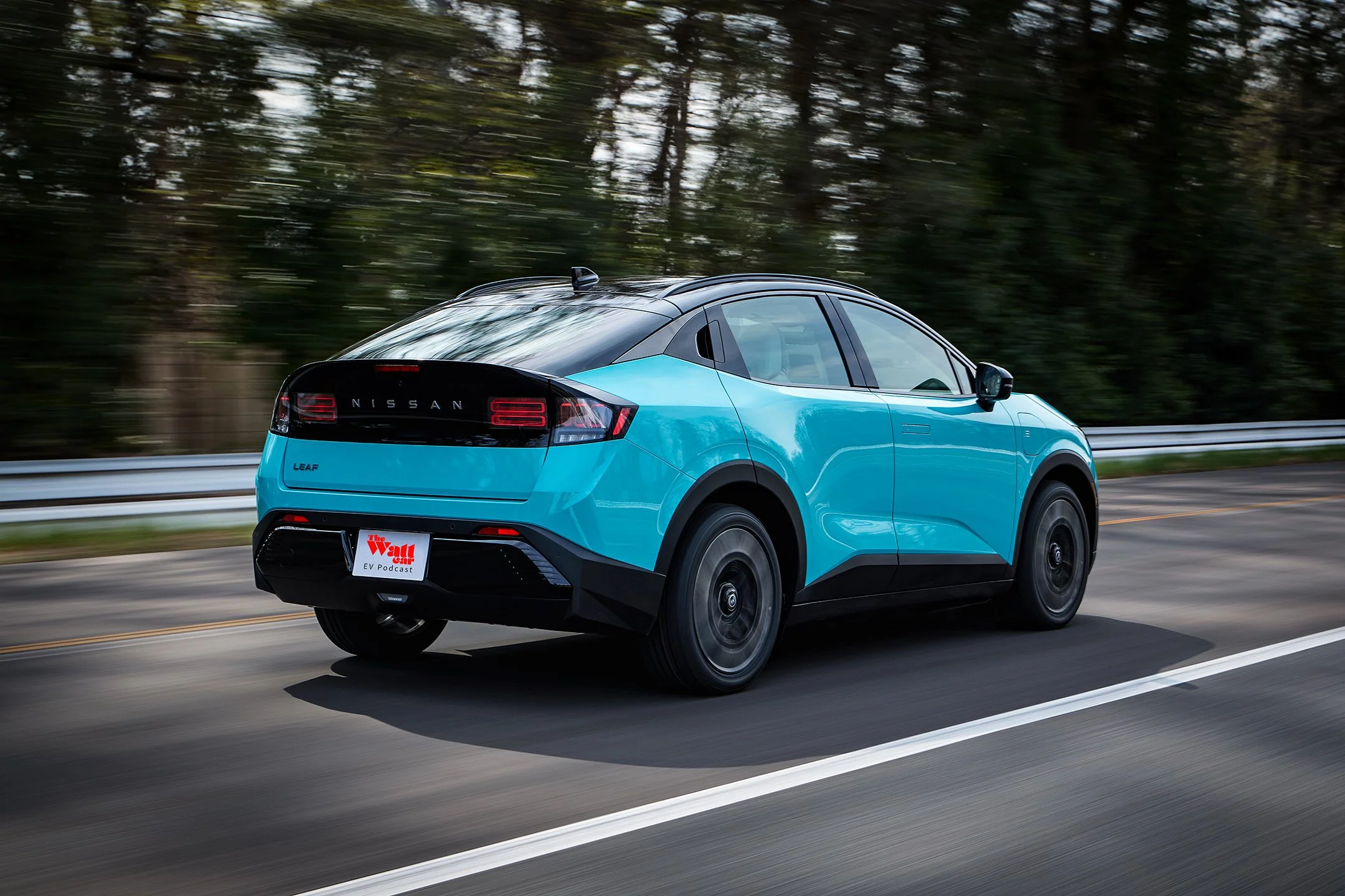 Nissan's New Leaf on Life, Battery Swapping a Tesla, Xiaomi Beats Nevera: TWC Podcast 228