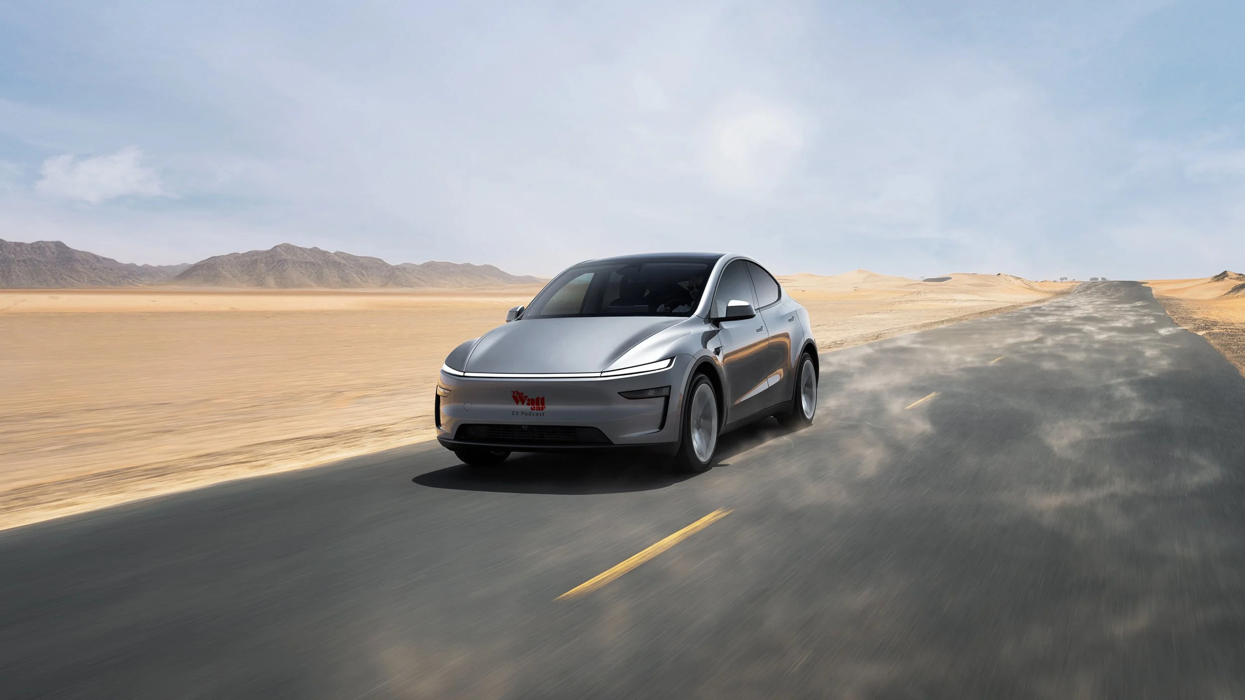 234: Generic Future Car