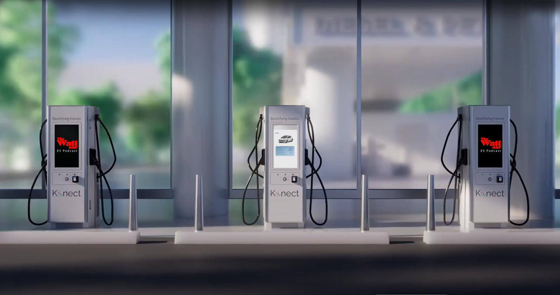 Inside Konect's New EV Charging Survey: TWC Podcast 240