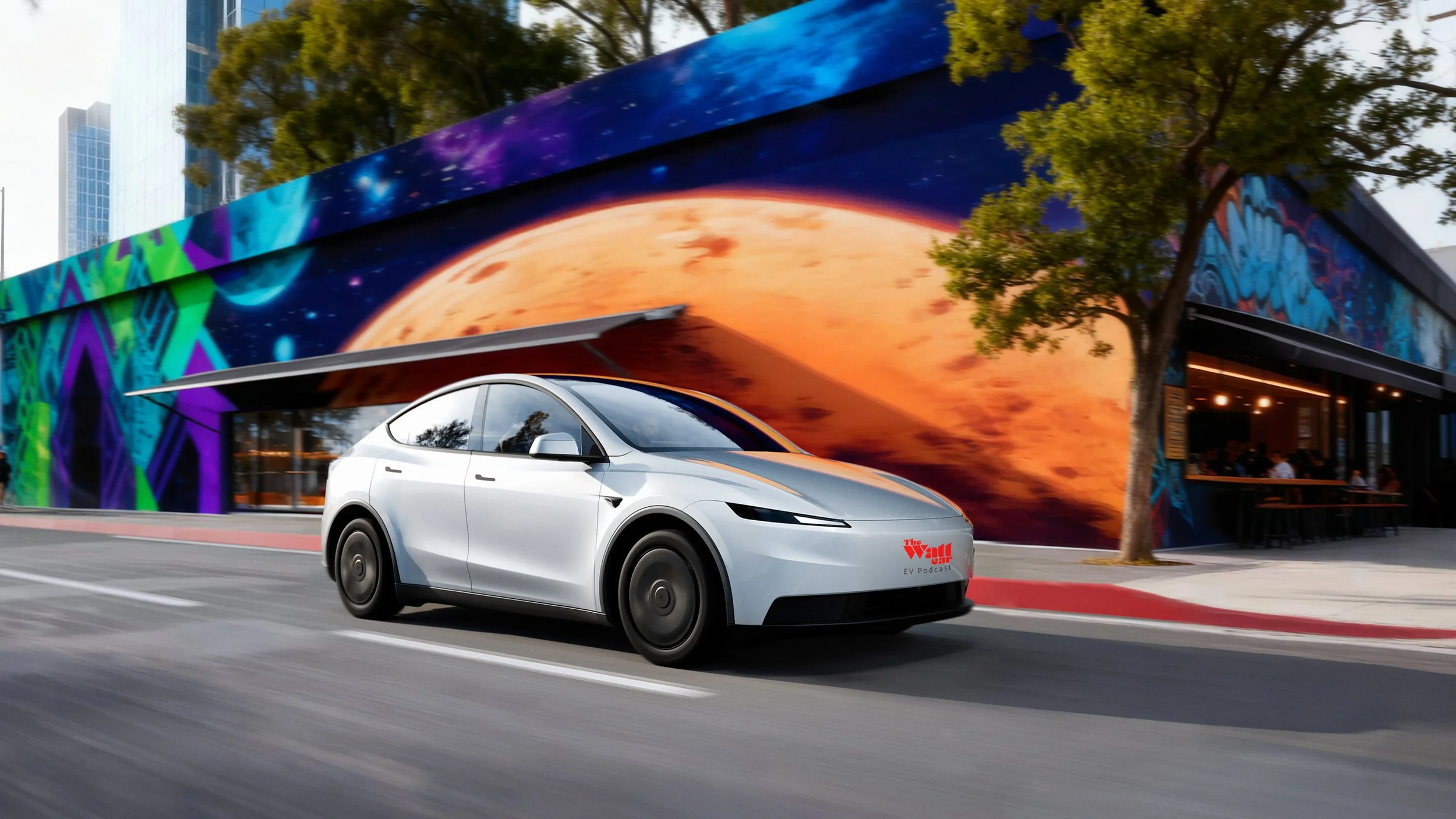 "Affordable" Tesla Model Y Revealed, Hyundai Ioniq 5 Price Drop, Zeeker Ups Power: TWC Podcast 243