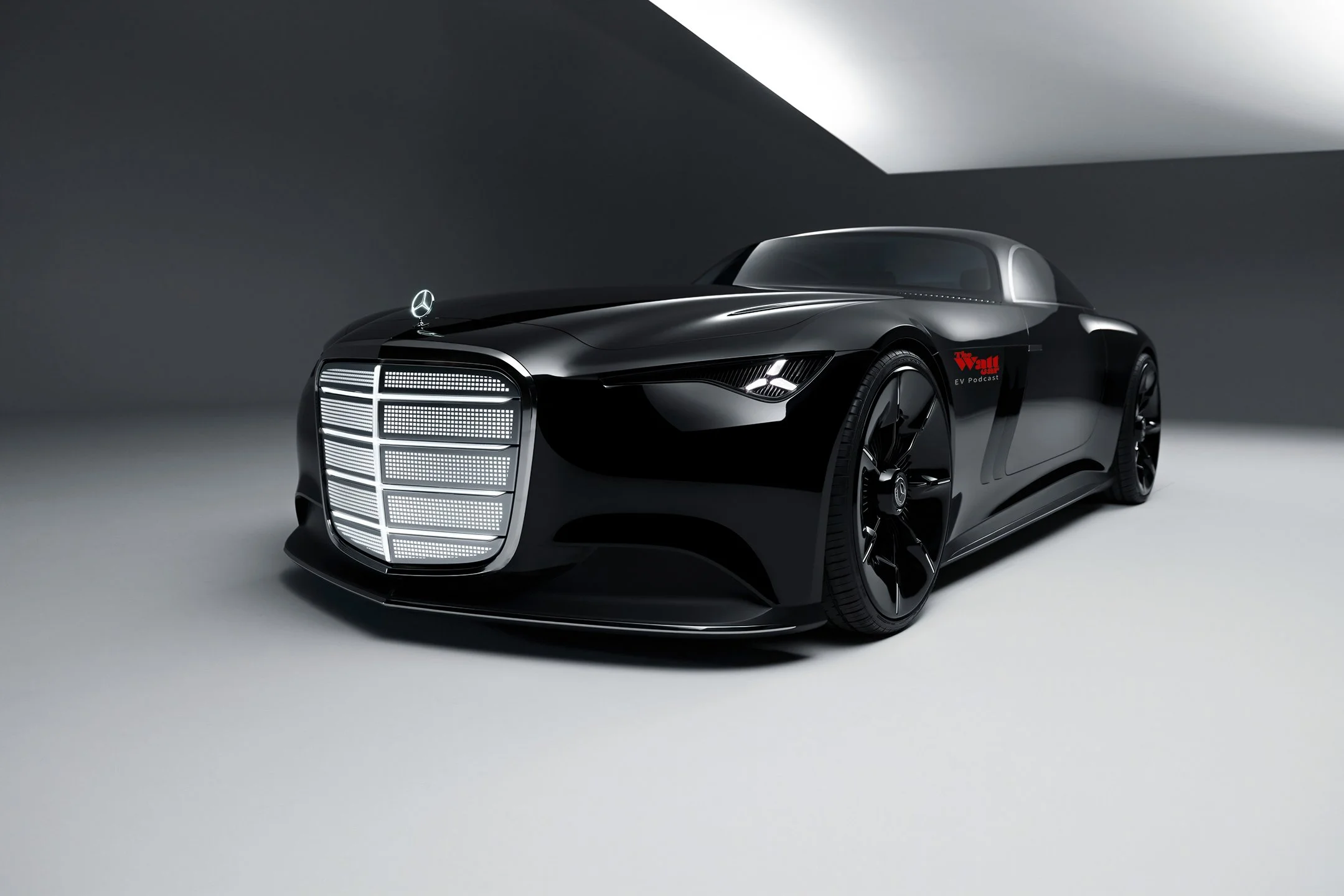 Mercedes-Benz Vision Icon Unveiled, Chevy Bolt Returns, Ferrari Gets Amped: TWC Podcast 244