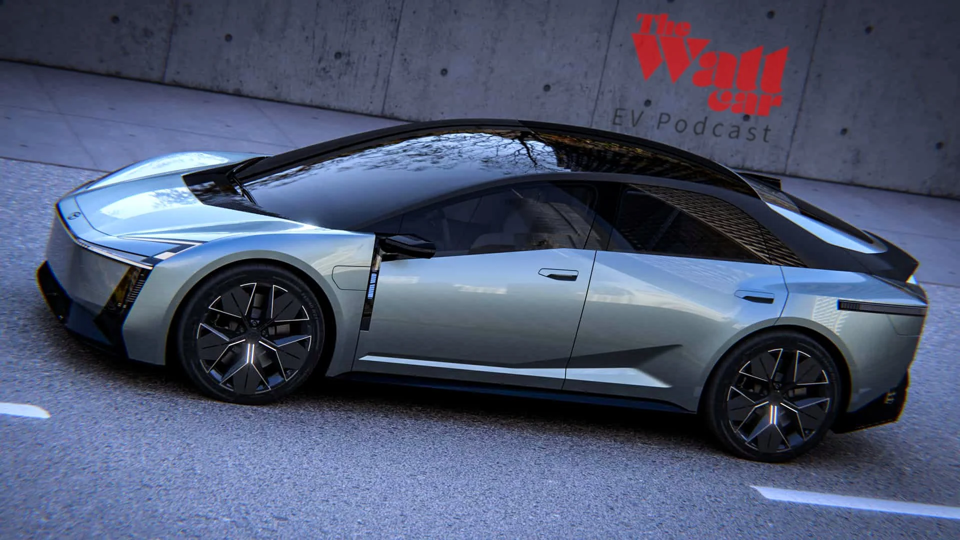 Toyota's Corolla Concept is a Looker, Kia Delays the EV4, the Mazda 6e Disappoints: TWC Podcast 247