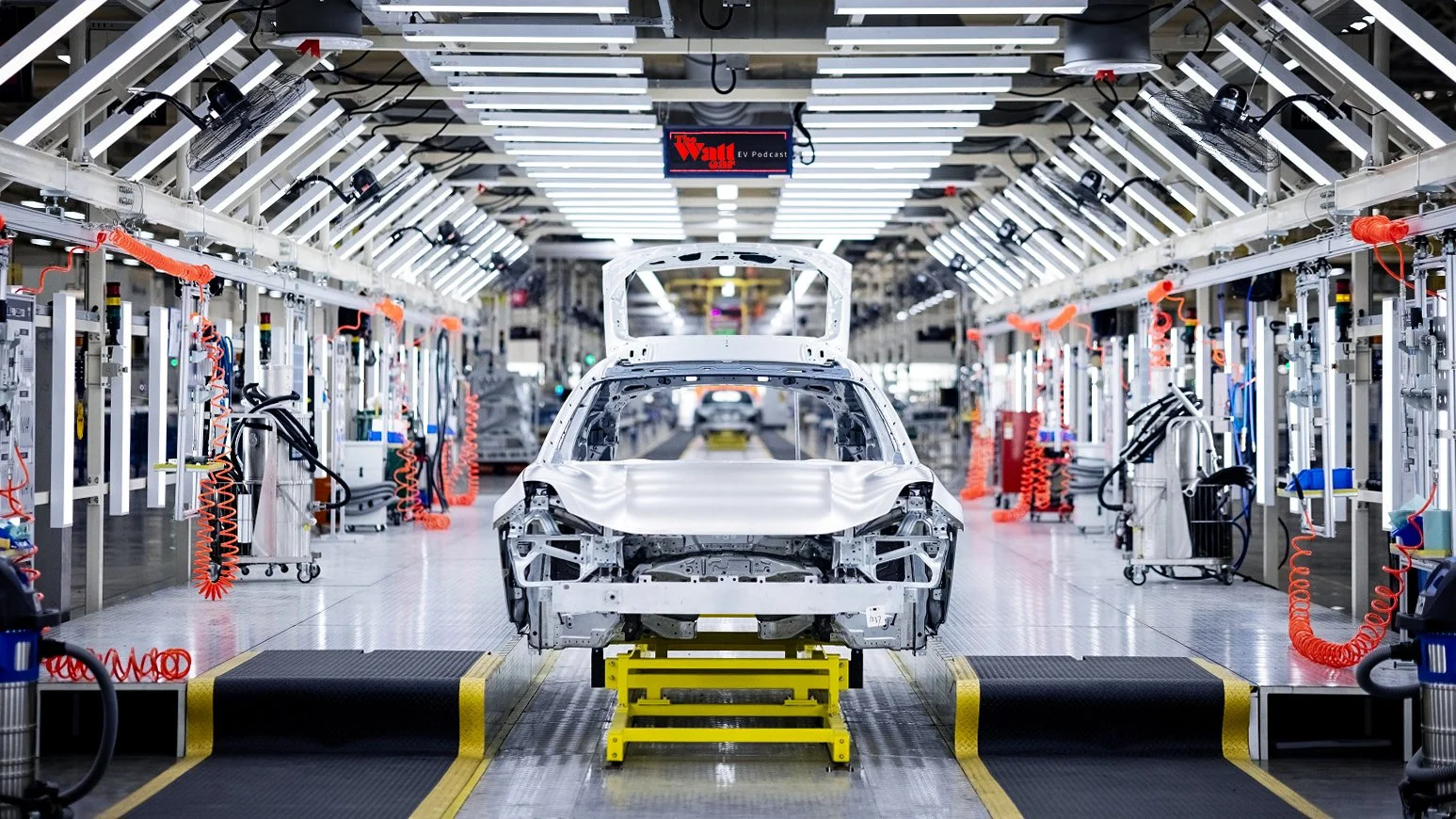 Canada Decreases Tariffs on Chinese EVs, Kia Unveils New Concept: TWC Podcast 254