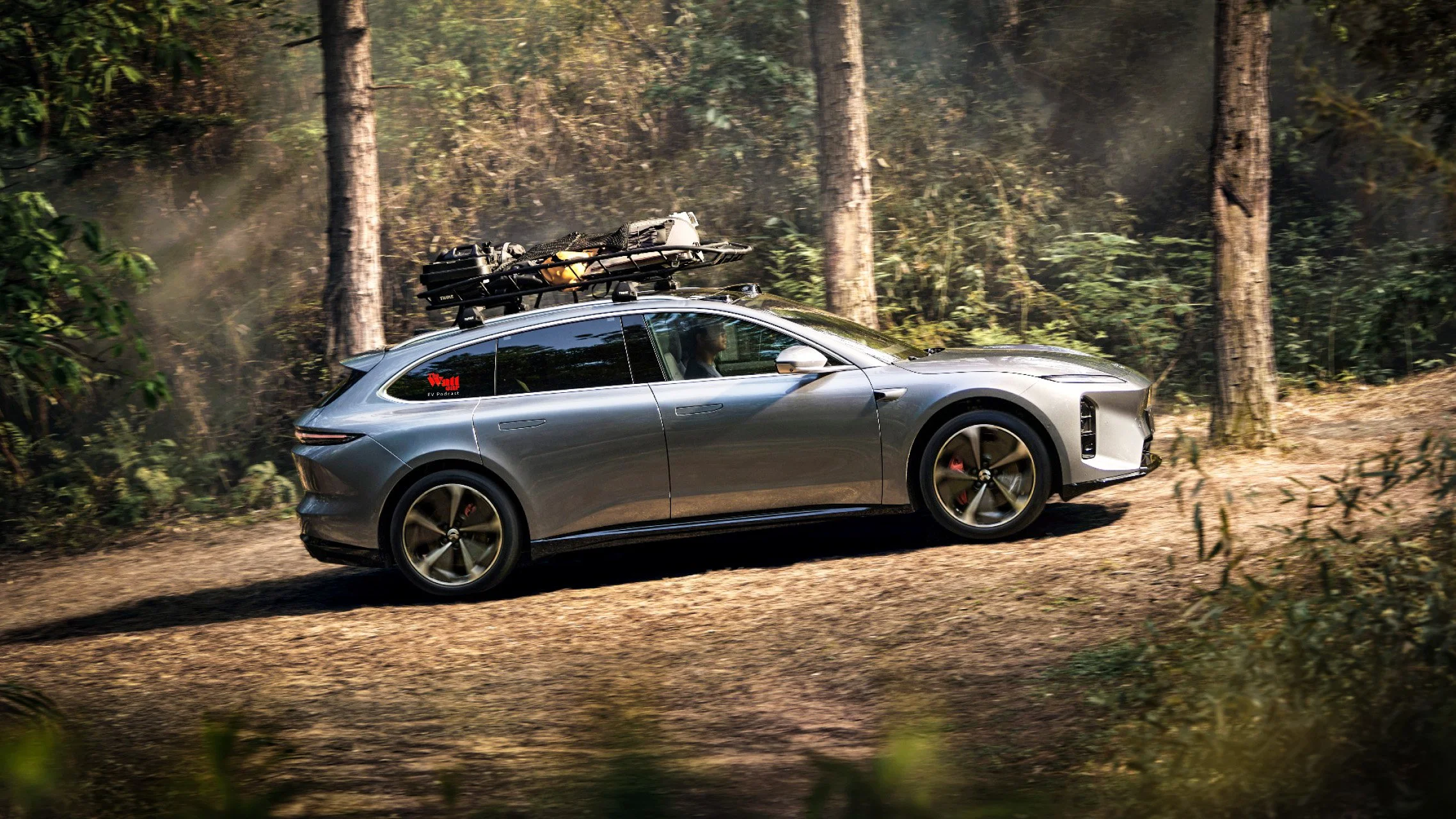 These Chinese EVs Should Come to America: TWC Podcast 259