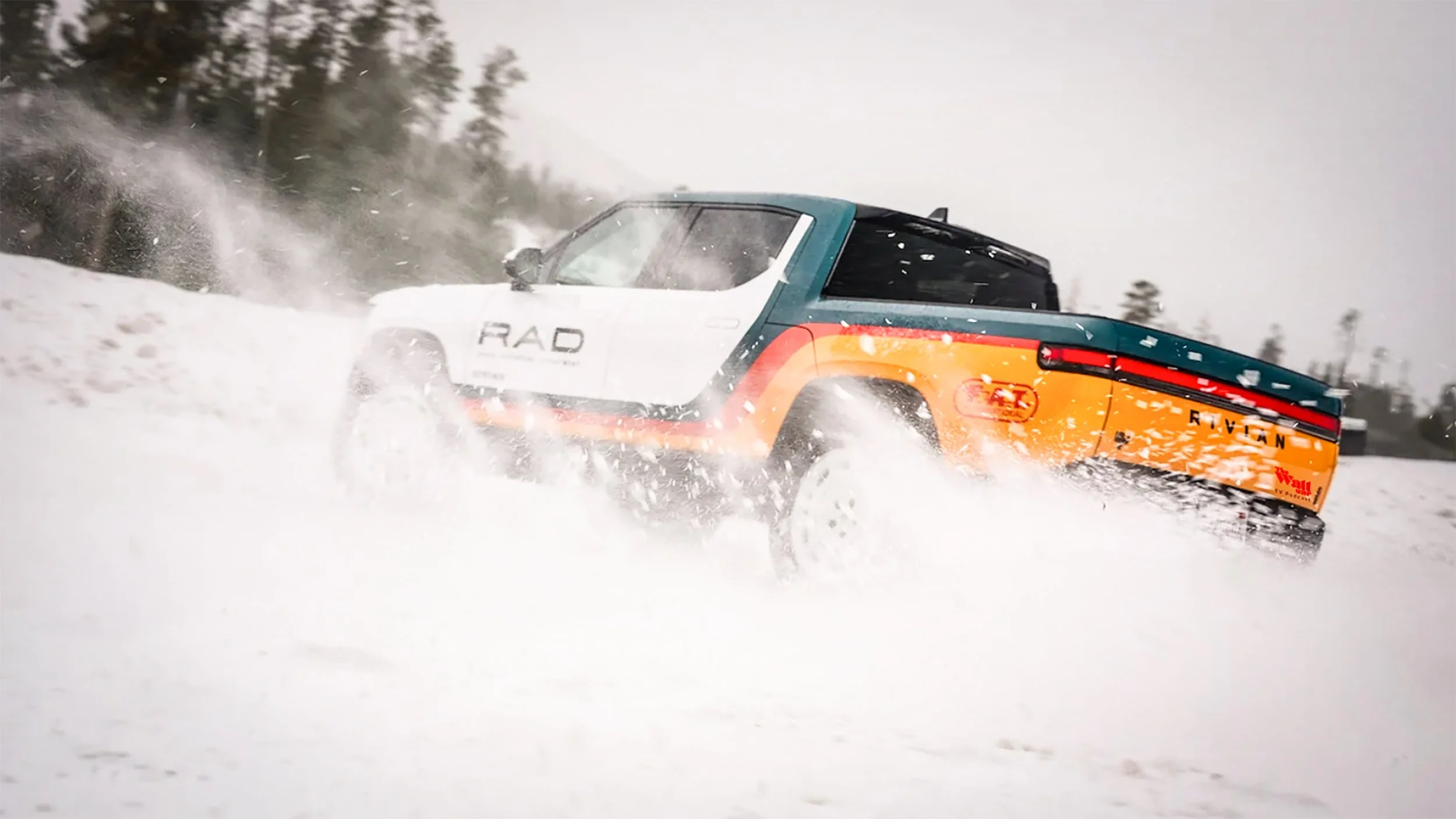 Rivian Launches RAD, BYD EV Efficiency Rivals Lucid, Tesla Megawatt: TWC Podcast 260