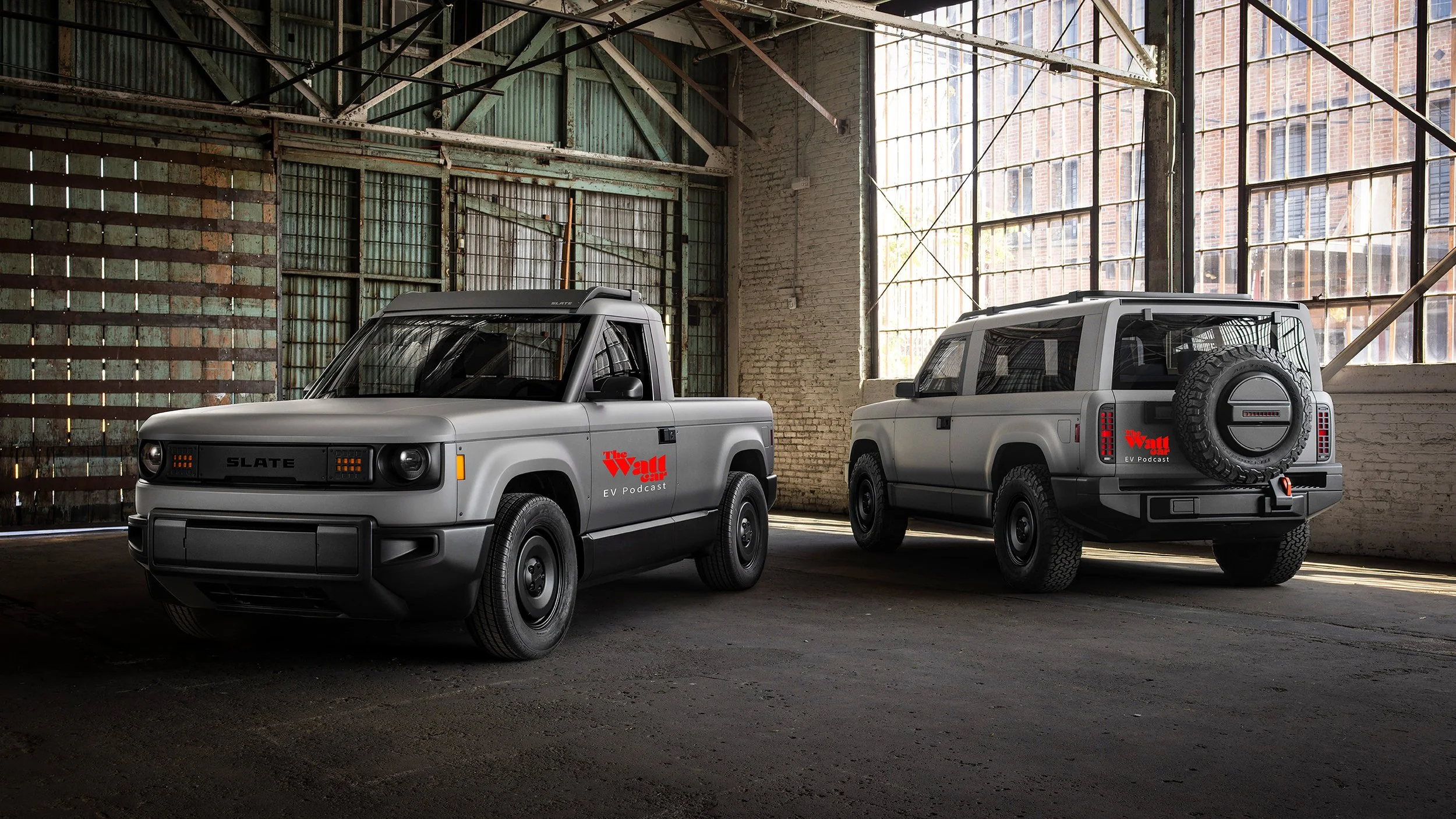 Diesel Prices Rocket, Jay Leno Drives the Tesla Semi and Slate: TWC Podcast 263