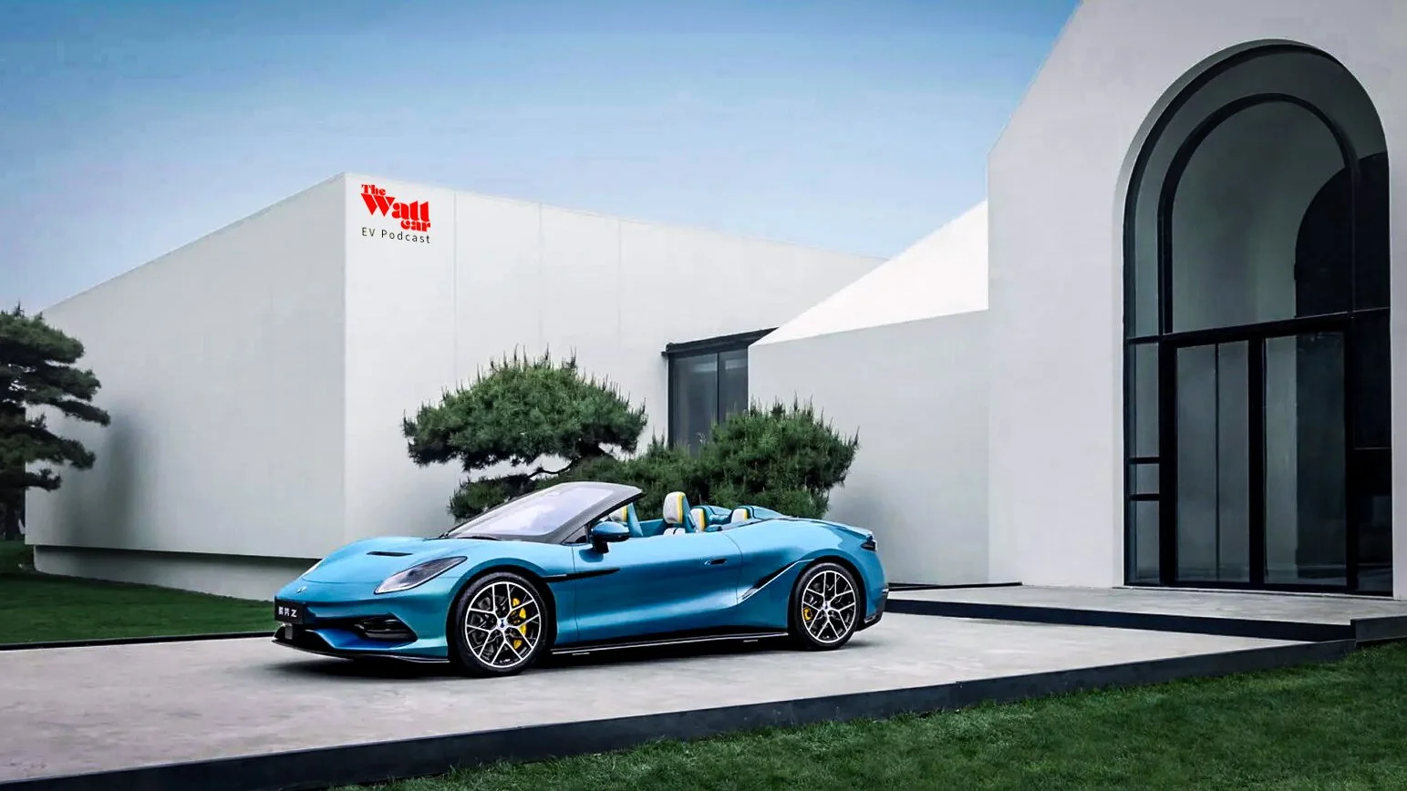 BYD Denza Z Wows, Toyota EV Sales Surge, GM Delays Redesigns: TWC Podcast 268