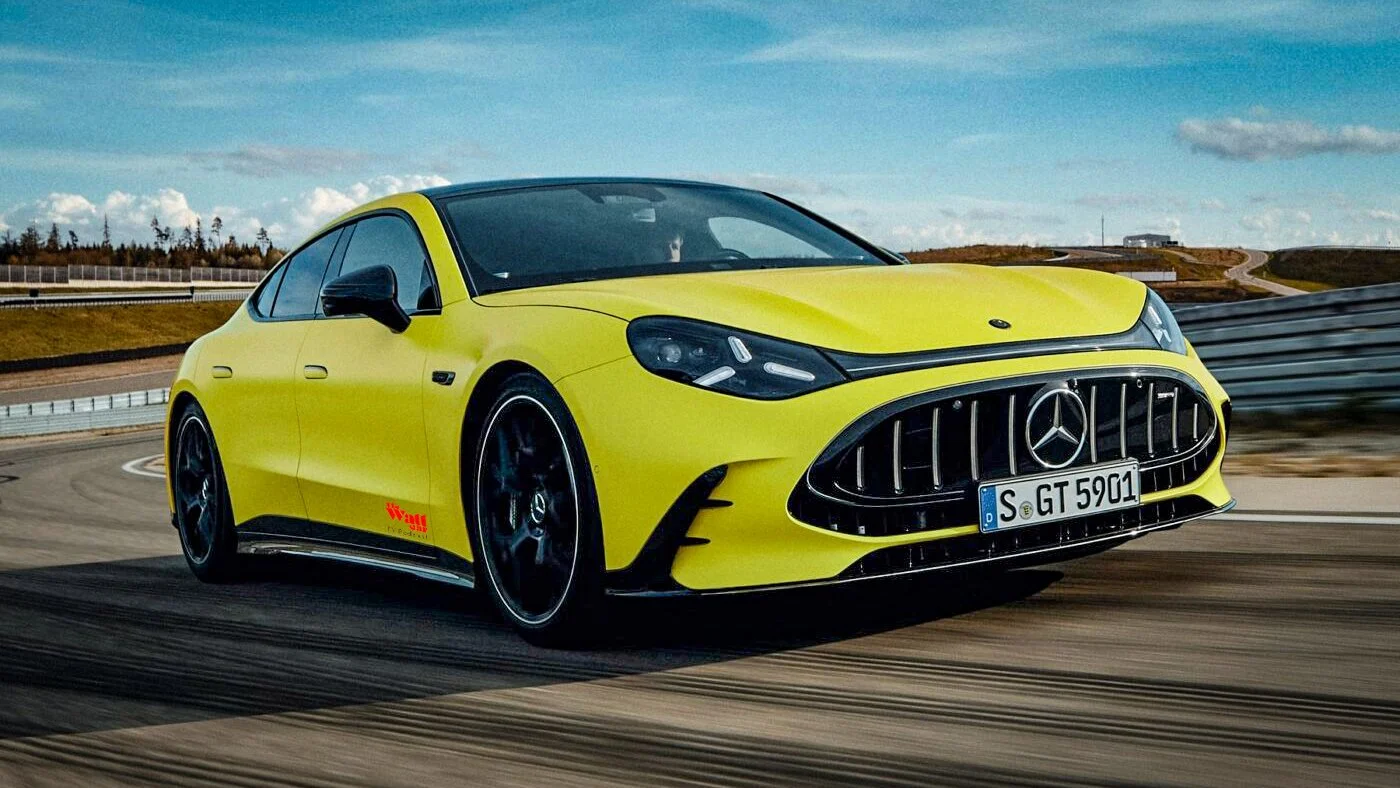 Mercedes-AMG GT EV Unveiled, ID. Buzz is Back, Rivian R2 Arrives: TWC Podcast 271