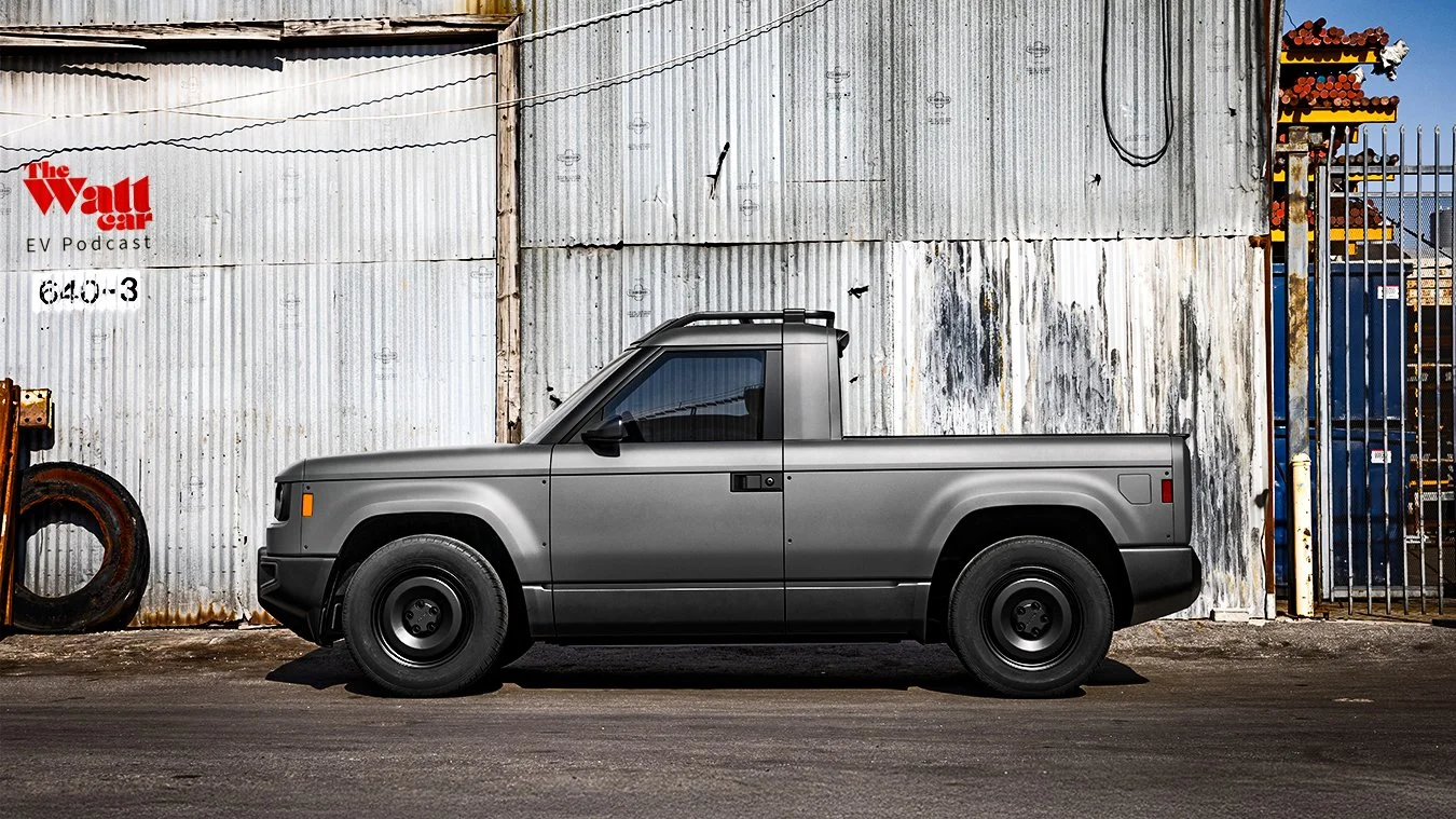 Rivian R2 First Drives Arrive, Slate Partners with Carvana: TWC Podcast 274