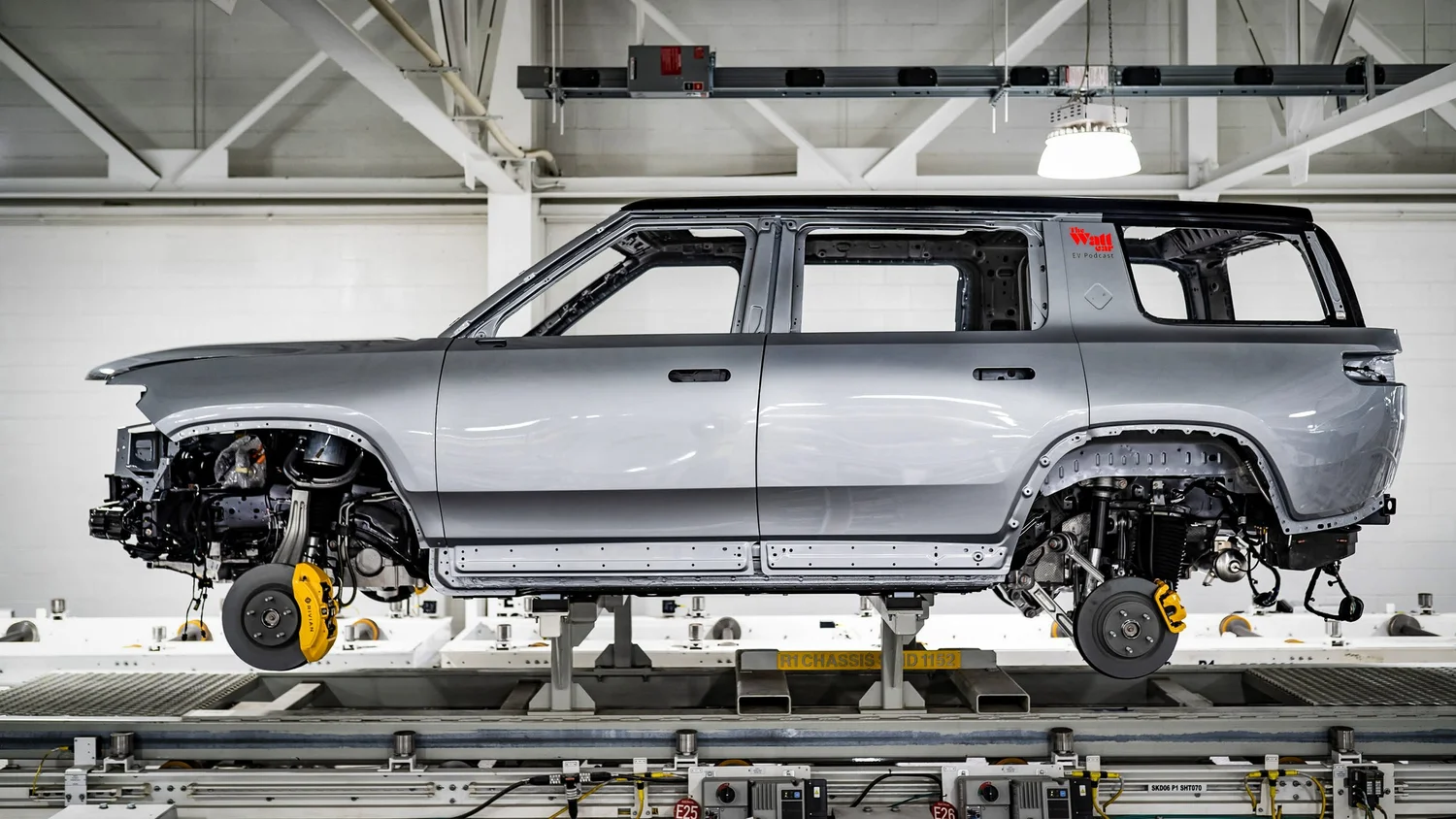 275: A Lot of Rivian