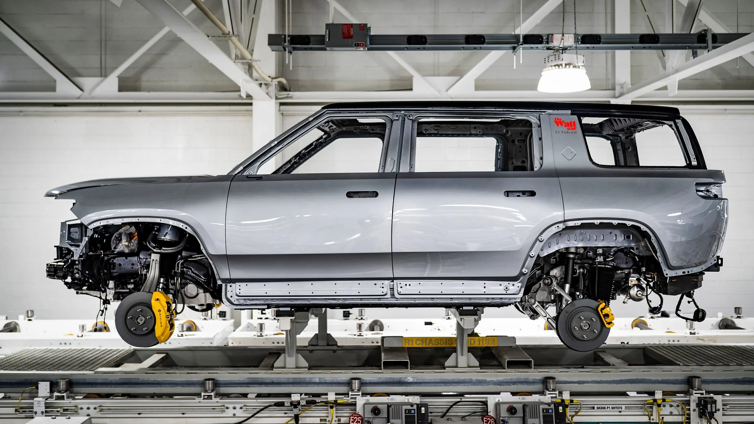 Rivian R2 Enters Production, R3's Future, BMW M3 Concept Revealed: TWC Podcast 275