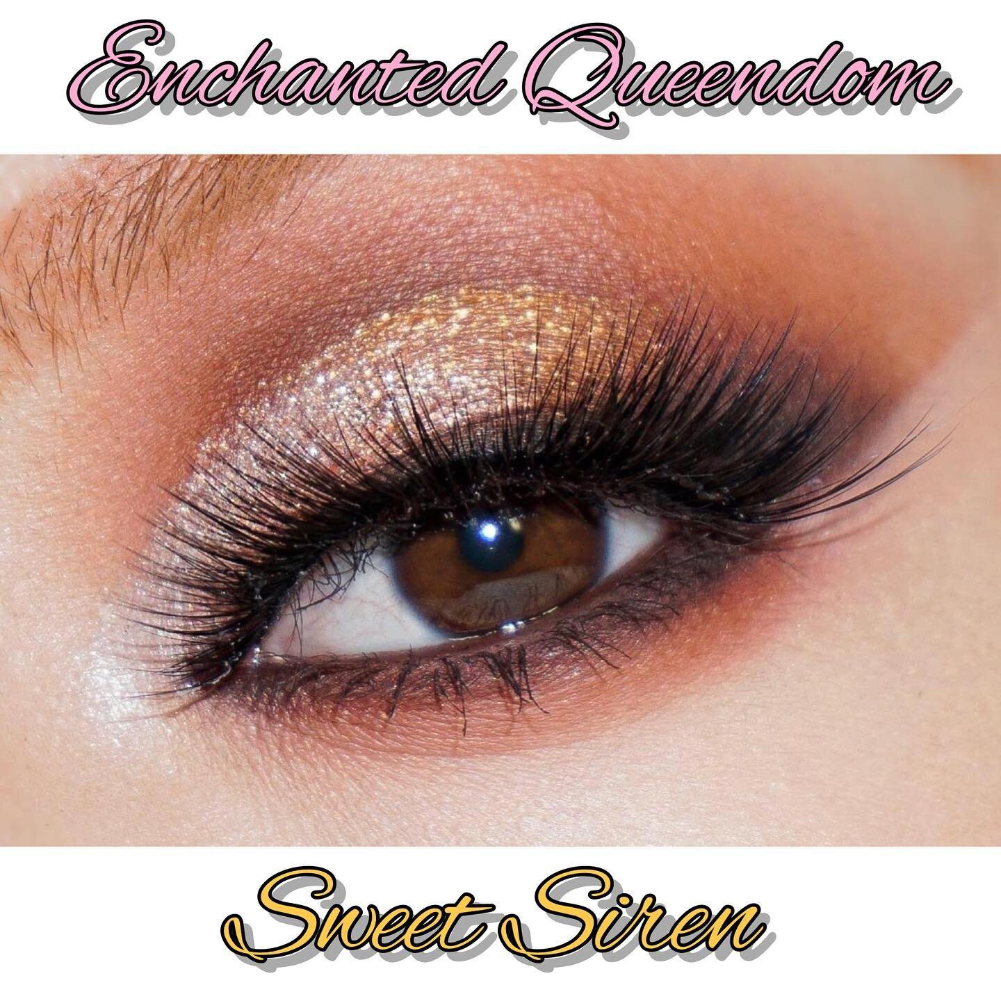 ✨Sweet Siren✨
&bull;Enchanted Queendom Collection&bull;

!!Shop now!!

www.AltitudeLashes.com

#altitudelash#altitudelashbabe #altitudelashnation #3dsilklashes #fauxminklashes #lashgamestrong #falselashes #motd #falselash #makeuptutorial #makeupaddic