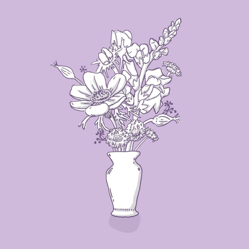 Working on some sketching

#floralart #lineart #vectorart #art #flowers #womeninillustration #practice #wip #sketch #drawing #illustration