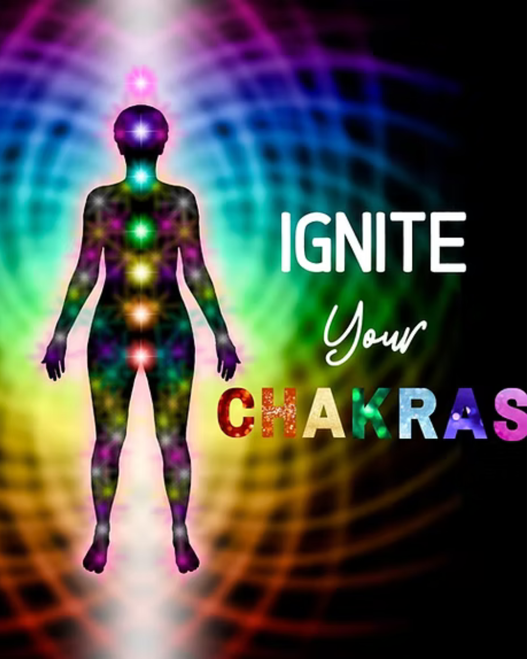 Lightworkers, Unite Day Retreat: Ignite Your Chakras - From Soul to Stone