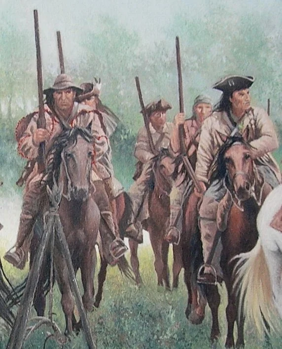 Sc Regulators Rangers History Highlights — Becoming America 250