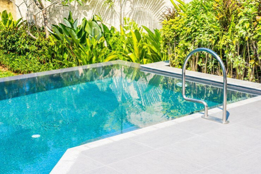 Construct lap pools in your backyard for Comfort