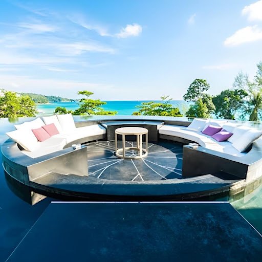 Add a Modern Touch to Your Outdoor Area with Cocktail Pools and Spools