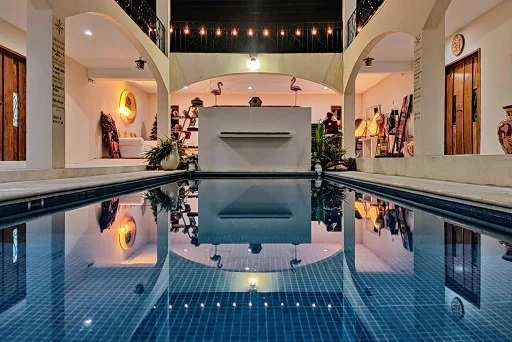 Design Your Pool Space With Added Protection From Our Pool Domes 