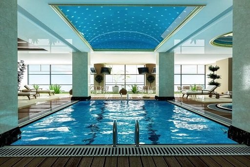 Raise Your Swimming Comfort With the Stylish Pool Domes