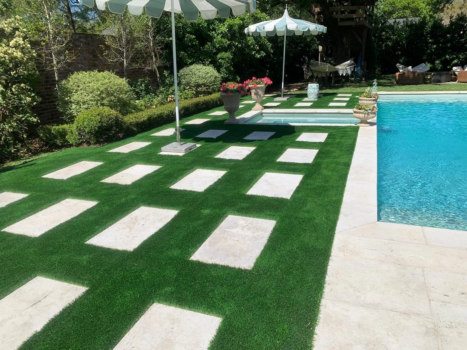 Increase Your Swimming Comfort with Our Luxurious Inground Pool
