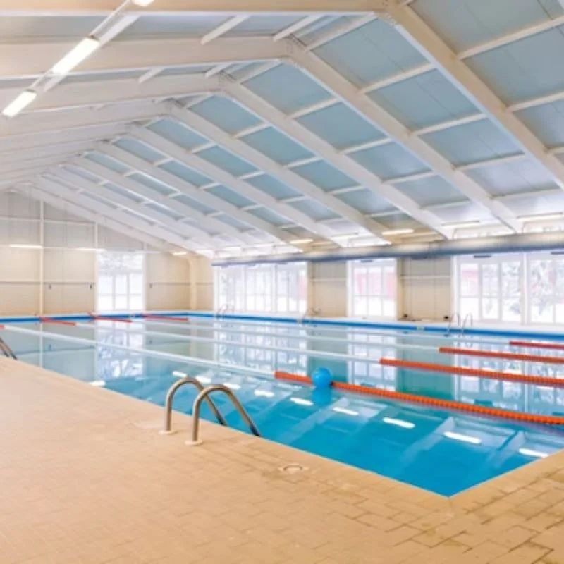 Create Competitive Venues with the Construction of a Professional Olympic Pool 