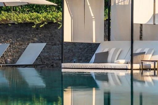 Create a Beautiful Outdoor Space with Indoor Pool 